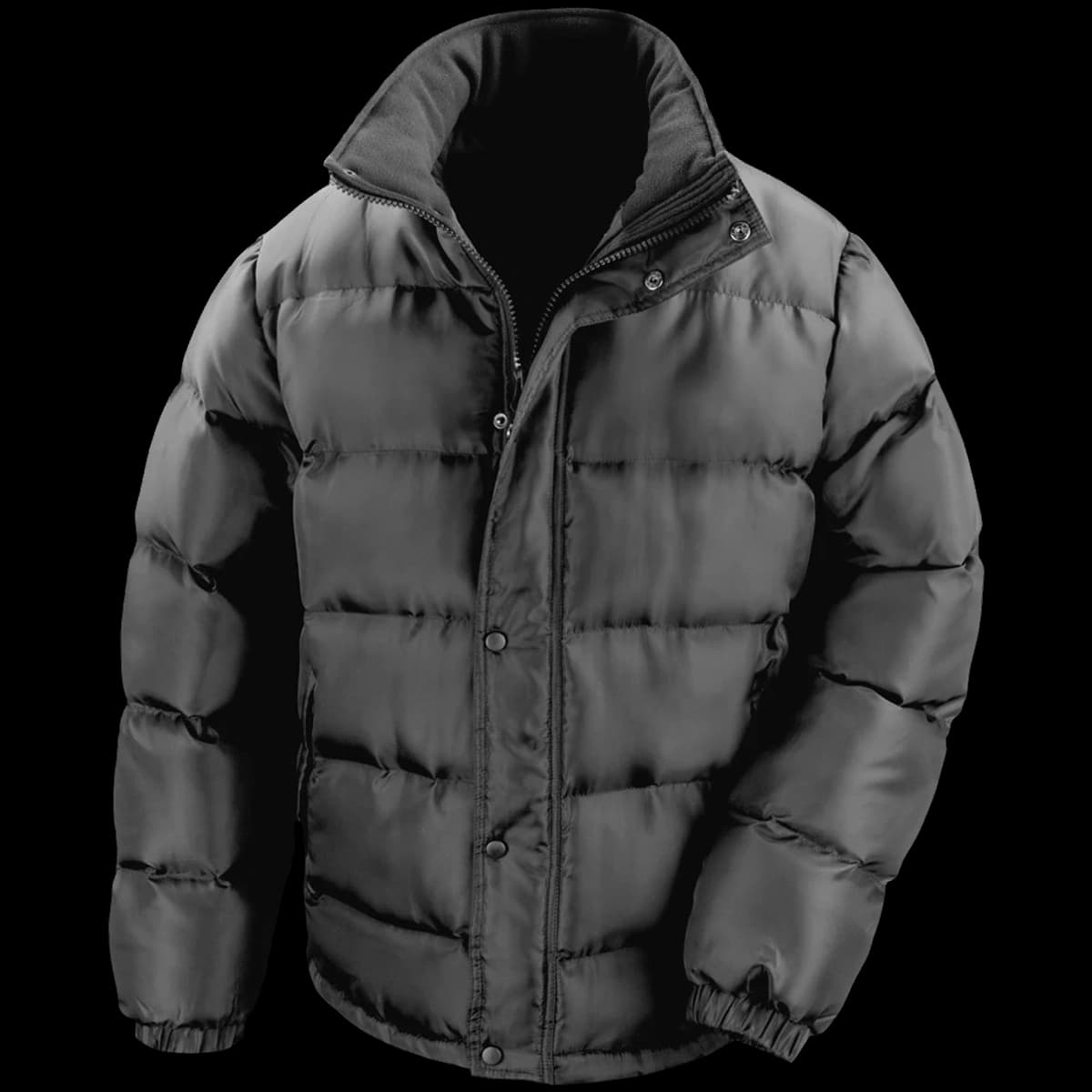Result Core Nova Lux Padded Jacket — front