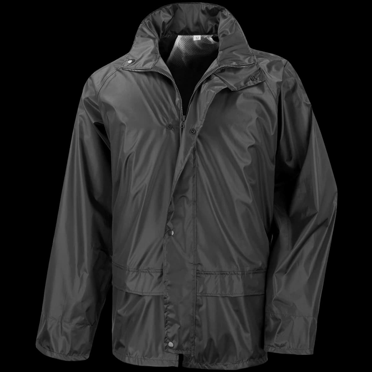 Result Core Waterproof Over Jacket — front
