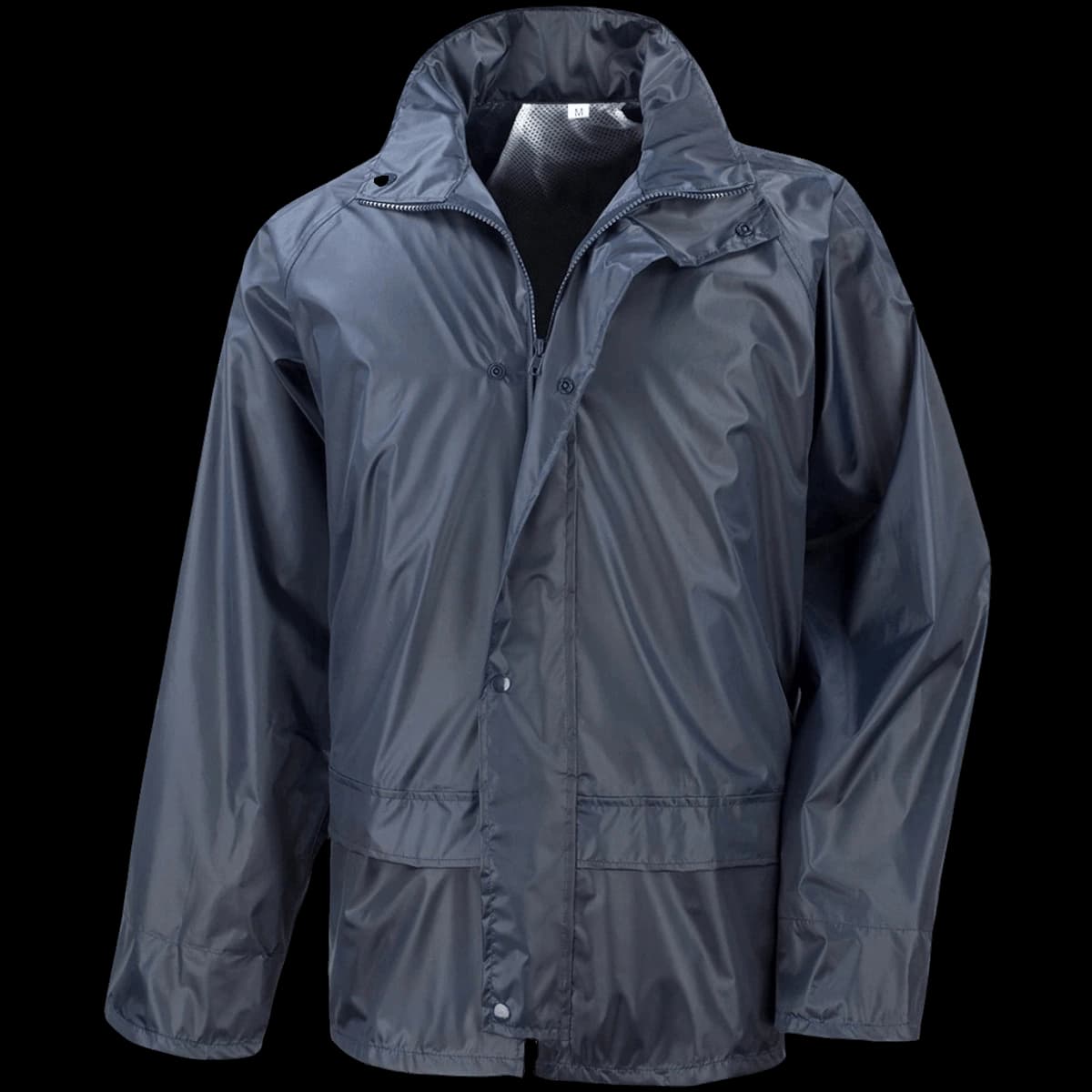 Result Core Waterproof Over Jacket — front
