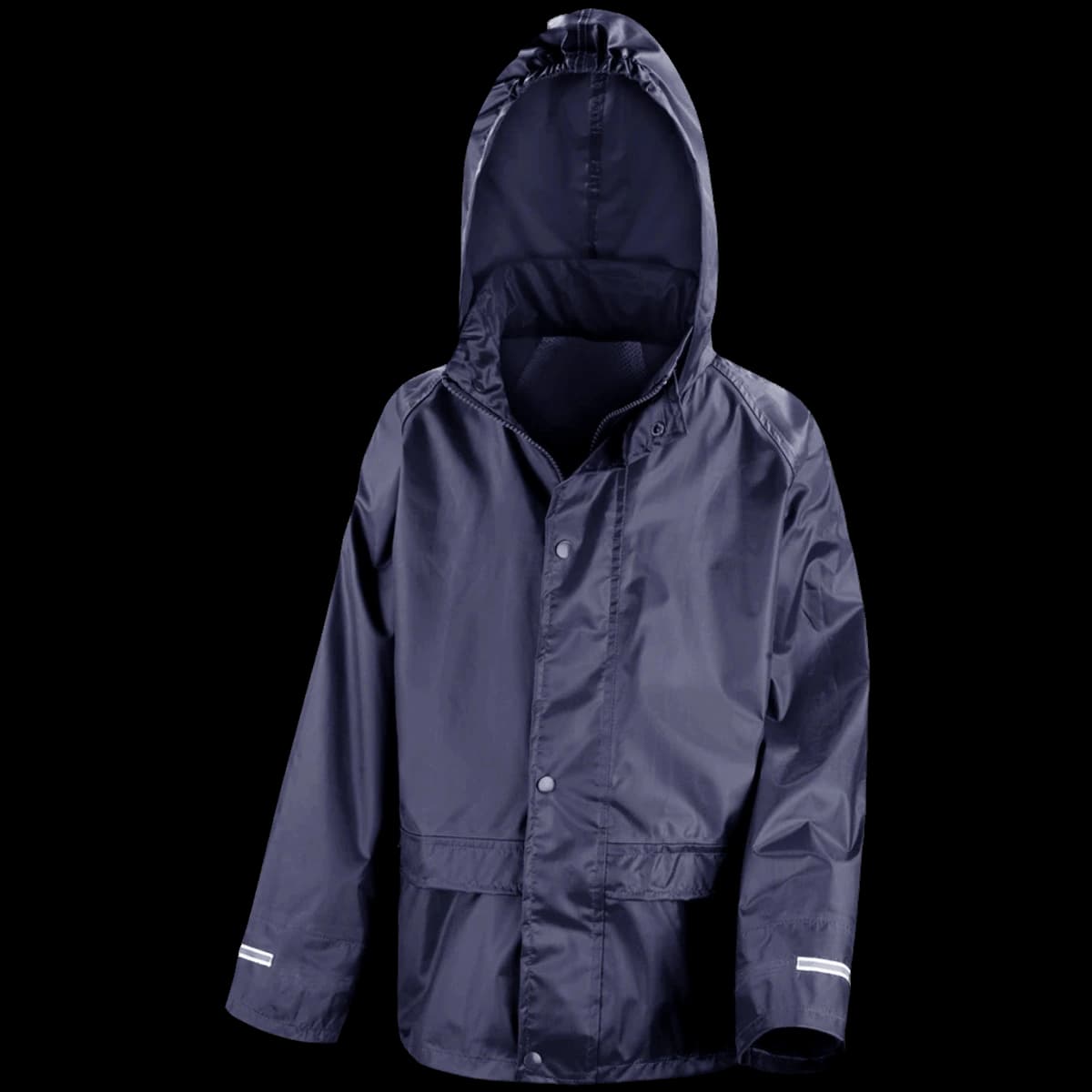 Result Core Kids Waterproof Over Jacket — front