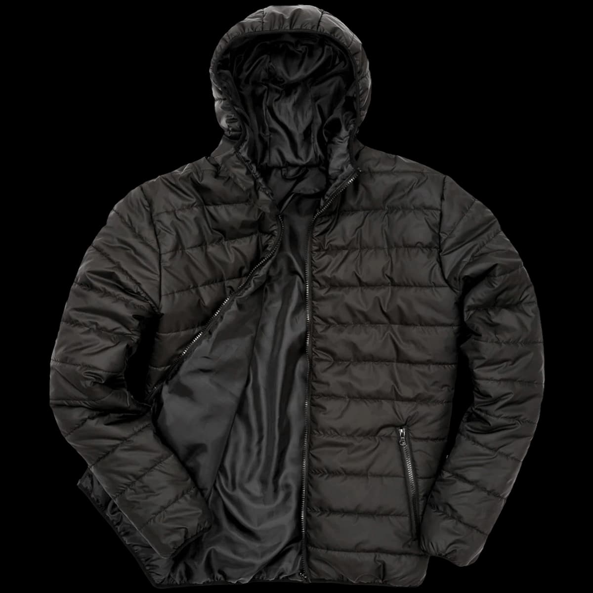 Result Core Soft Padded Jacket — front