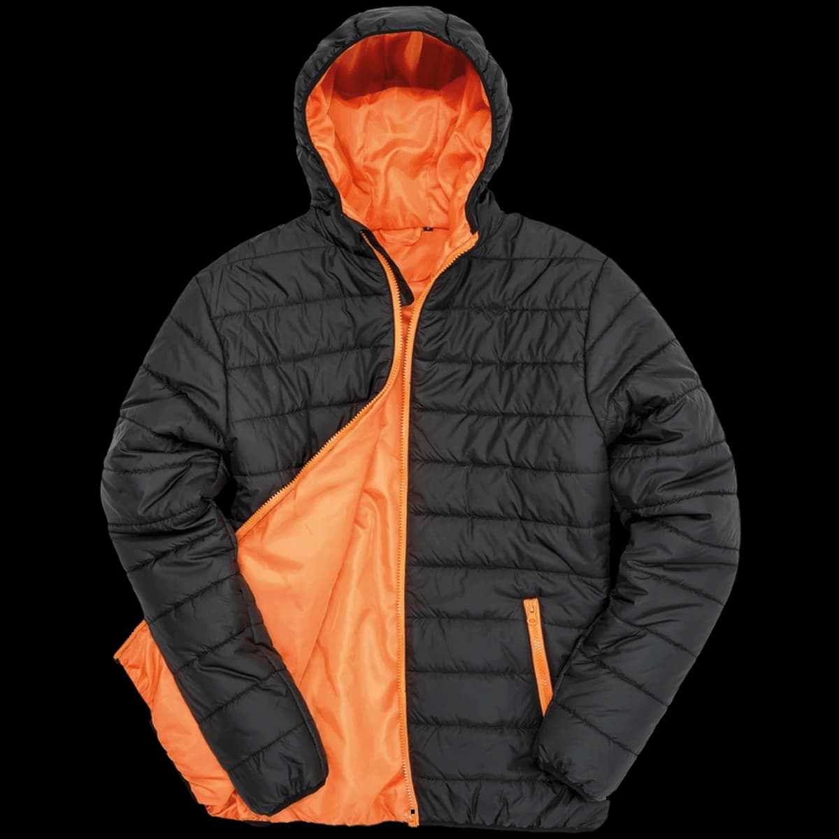 Result Core Soft Padded Jacket — front