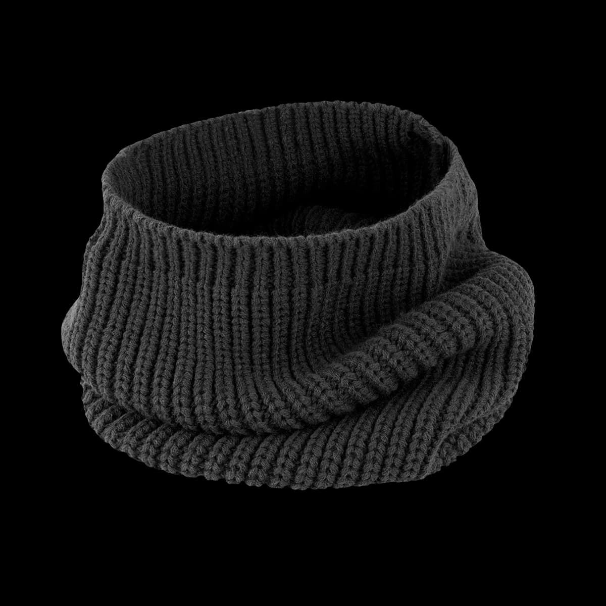Result Whistler Snood Hood — front