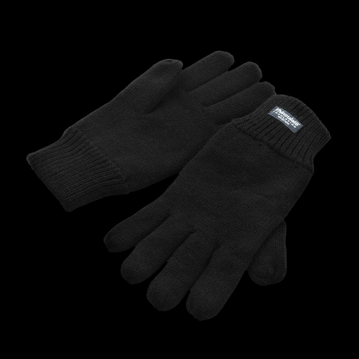 Result Classic Lined Thinsulate™ Gloves — front
