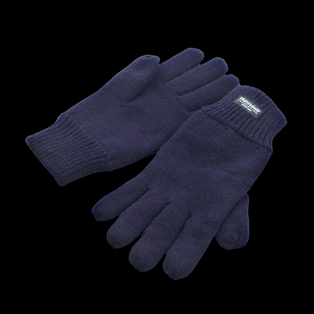 Result Classic Lined Thinsulate™ Gloves — front