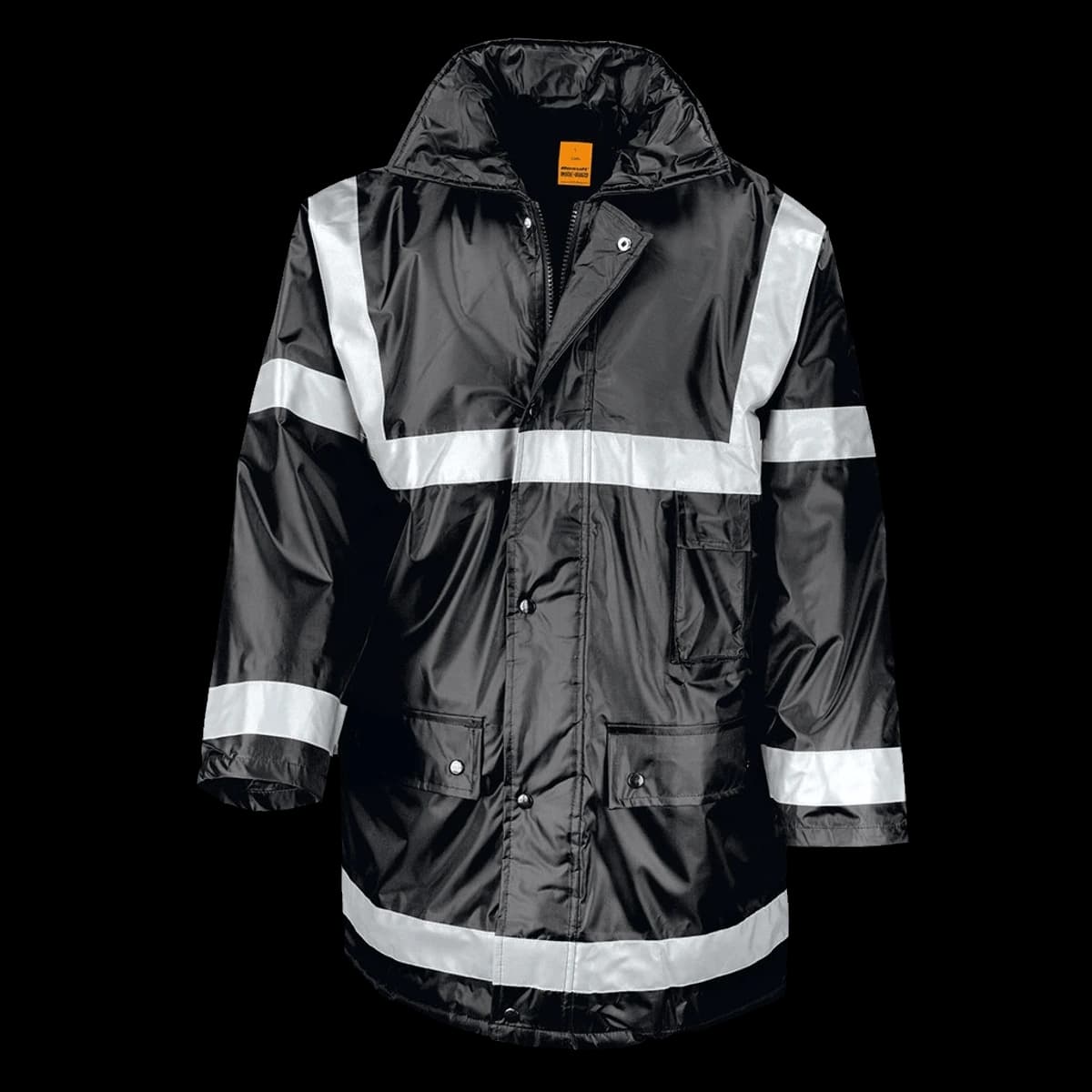 Result Work-Guard Management Coat — front