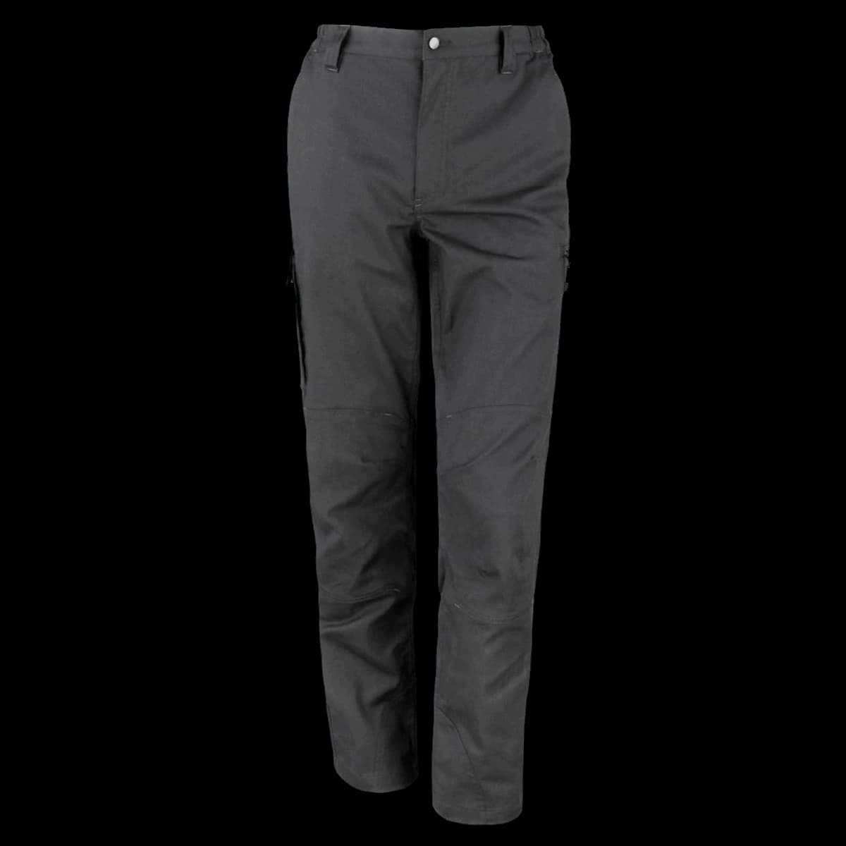 Result Work-Guard Stretch Trousers — front