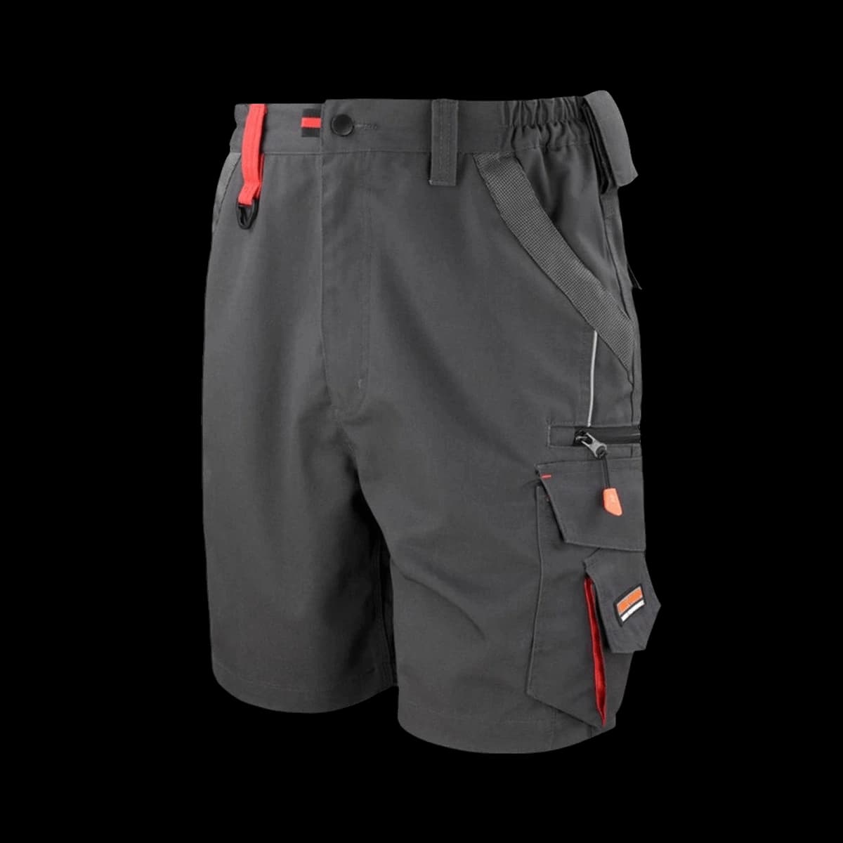 Result Work-Guard Technical Shorts — front