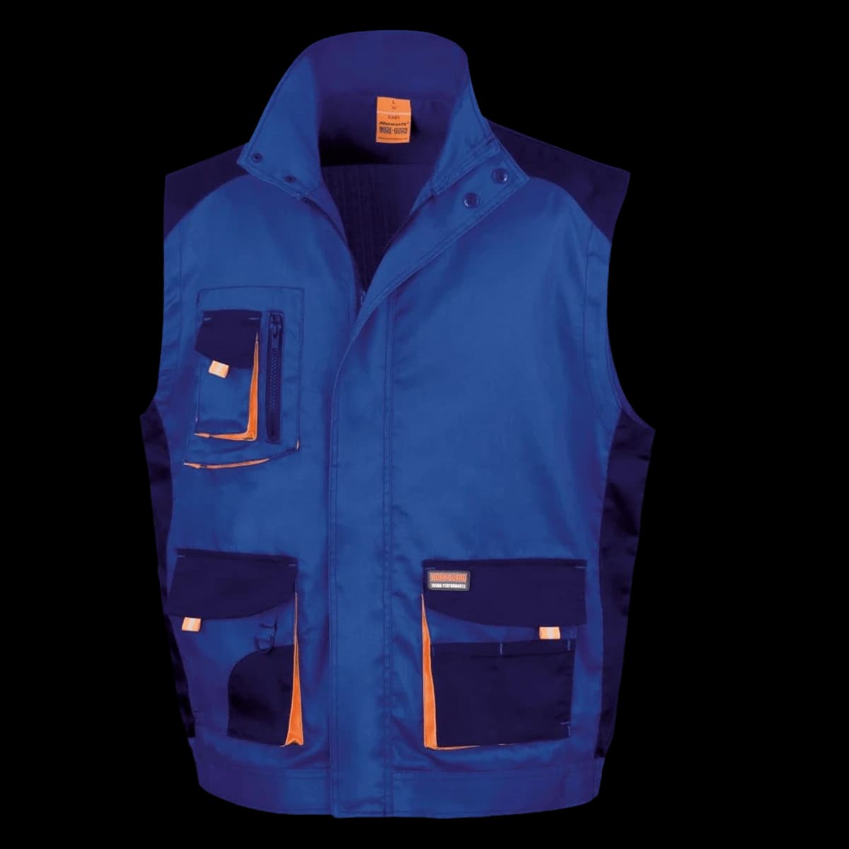 Result Work-Guard Lite Gilet — front