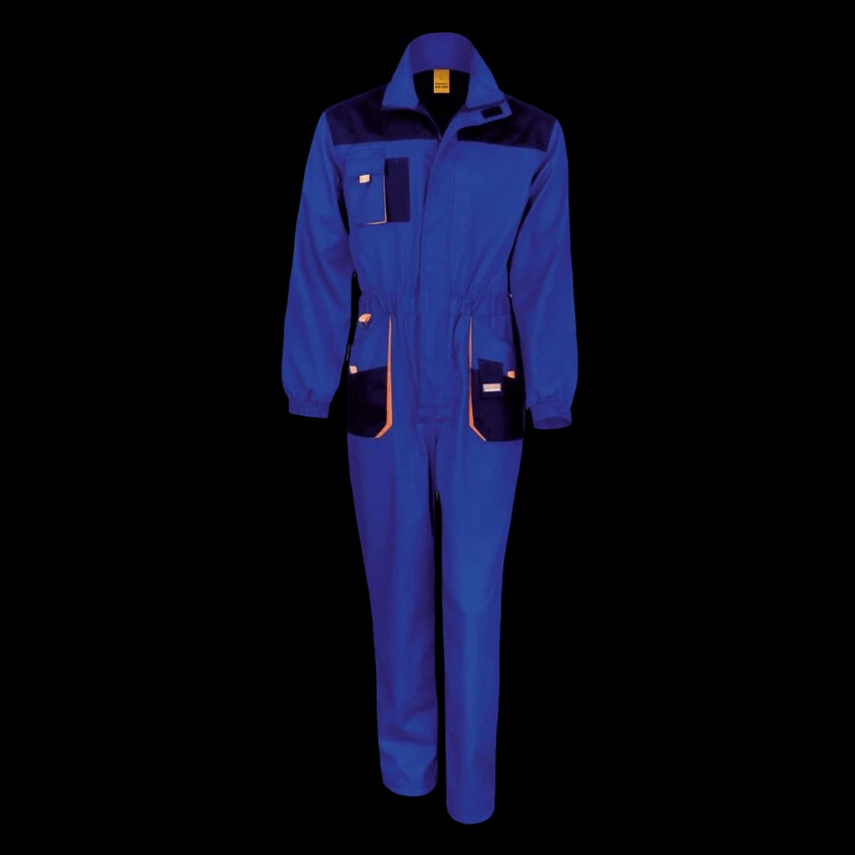 Result Work-Guard Lite Coverall — front