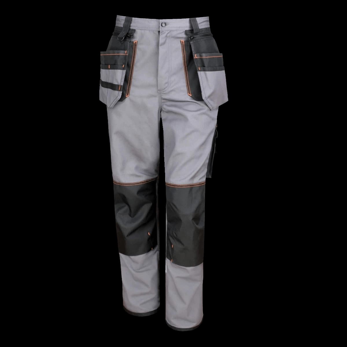 Result Work-Guard X-Over Holster Trousers — front
