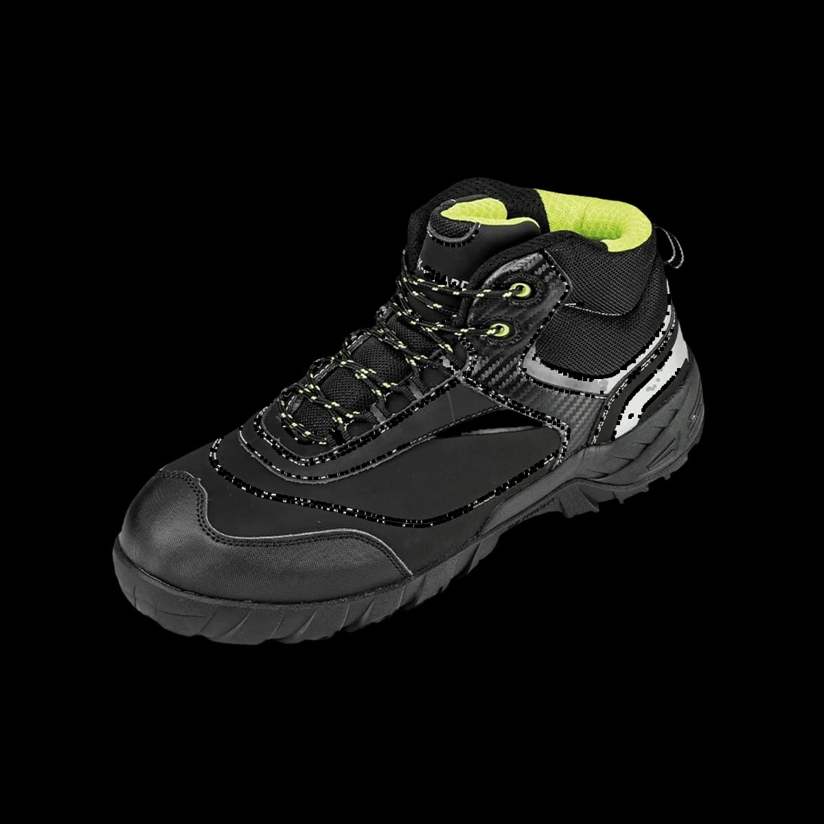 Result Work-Guard Blackwatch S3 SRC Safety Boots — model