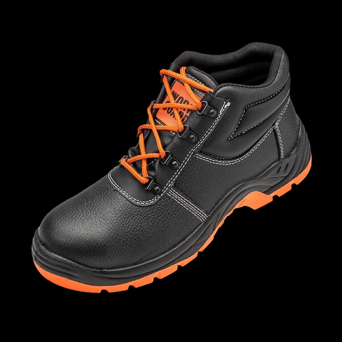 Result Work-Guard Defence S1P SRA Safety Boots — front