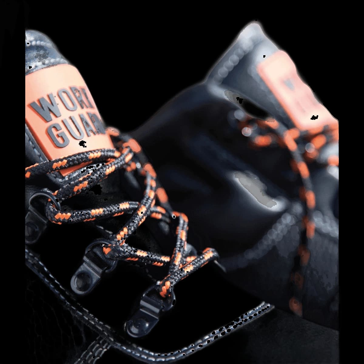Result Work-Guard Defence S1P SRA Safety Boots — detail