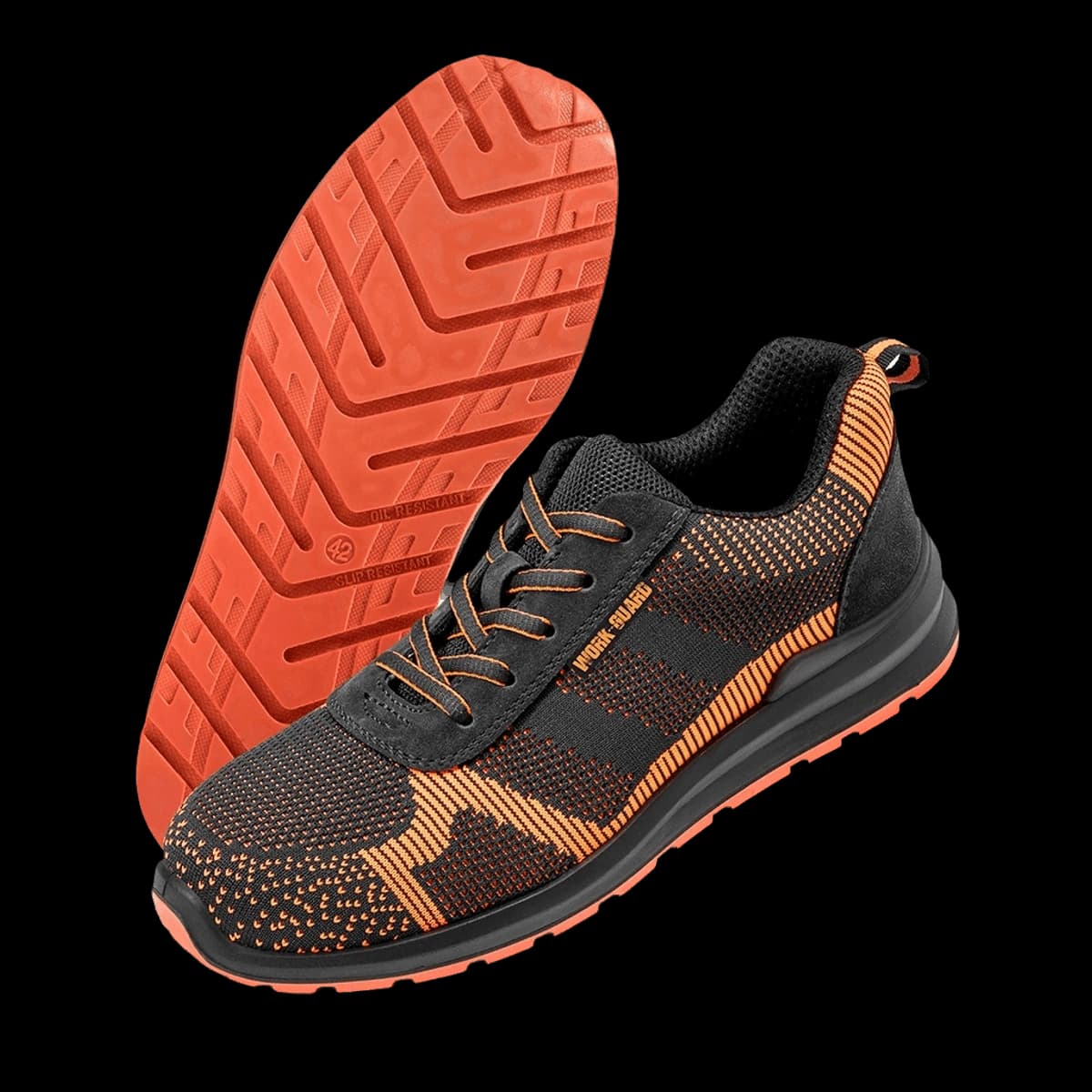 Result Work-Guard Hardy SRA SB Safety Trainers — front