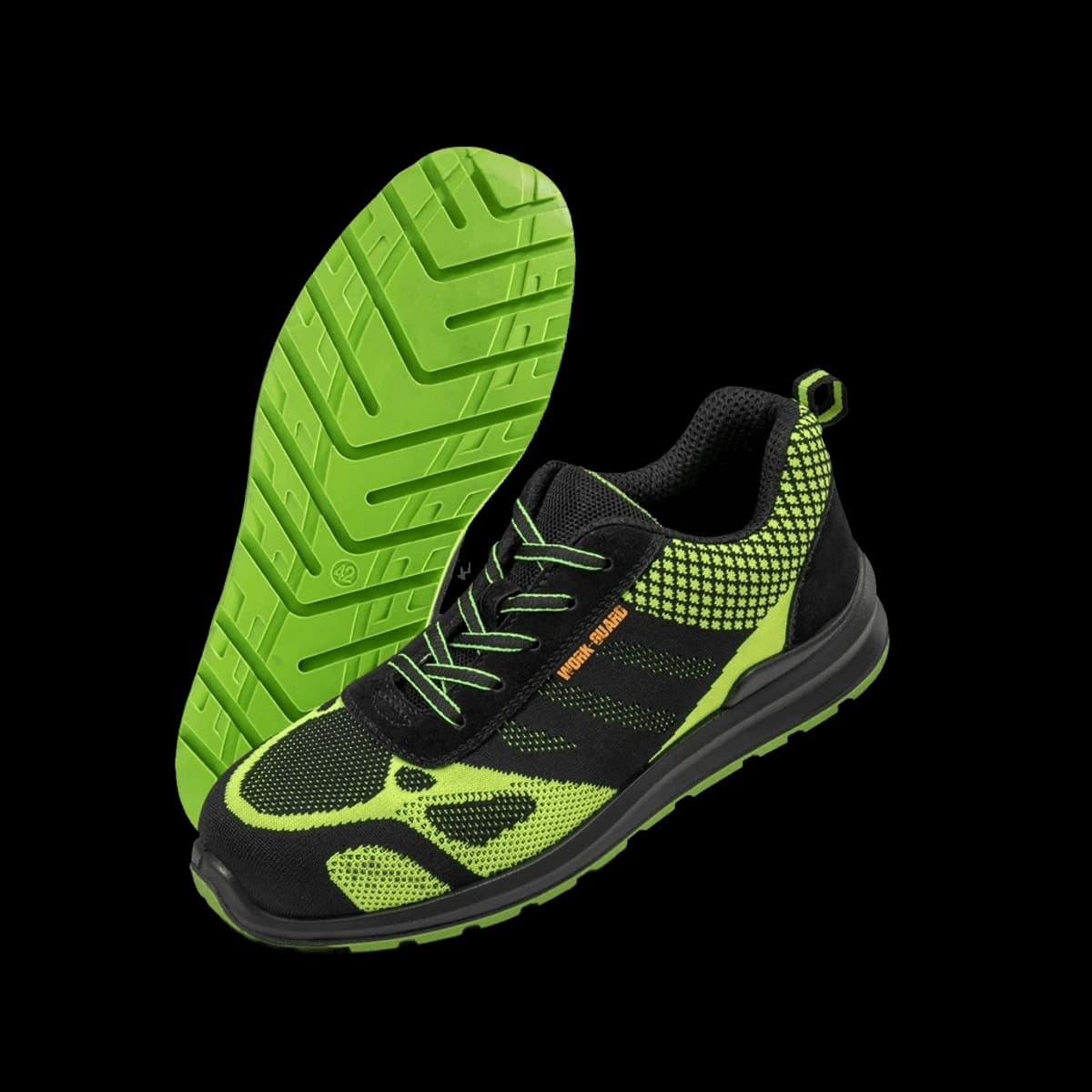Result Work-Guard Hicks SRA SB Safety Trainers — front