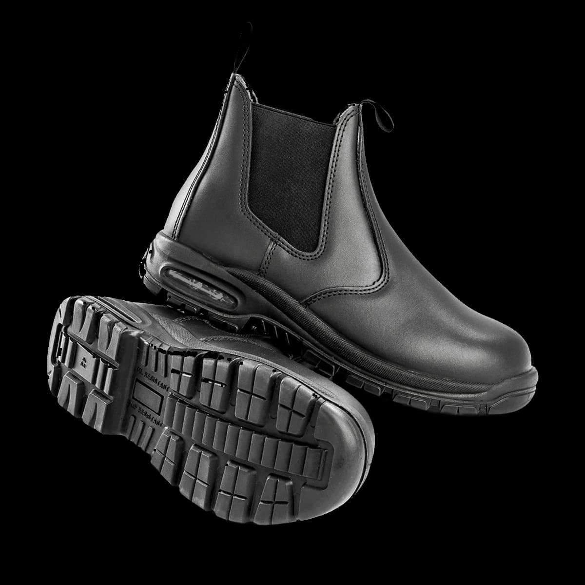 Result Work-Guard Kane Safety Dealer Boots — front