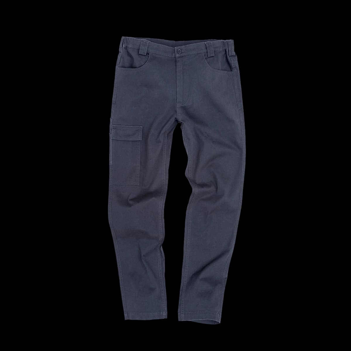 Result Work-Guard Super Stretch Slim Chino Trousers — front
