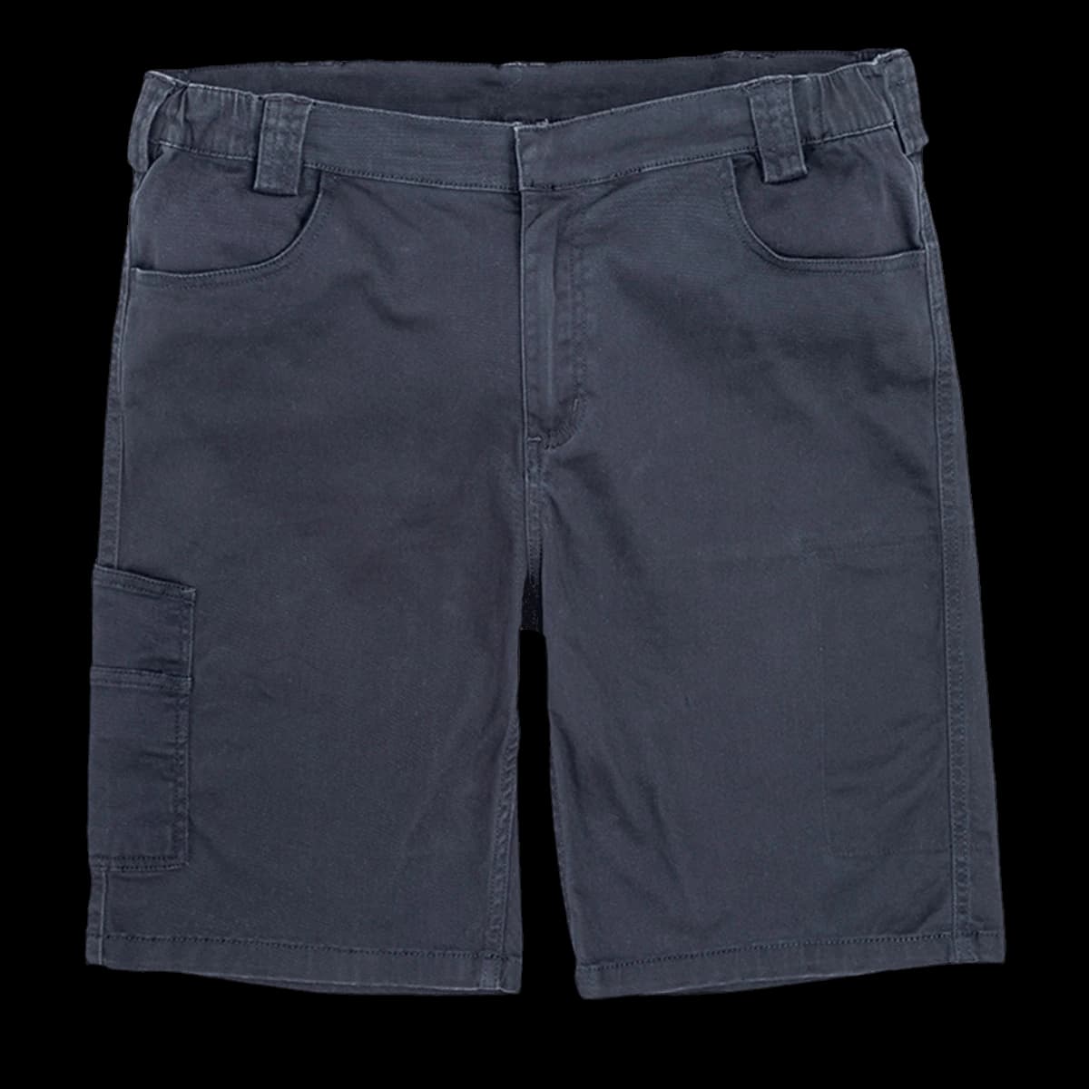 Result Work-Guard Stretch Slim Chino Shorts — front
