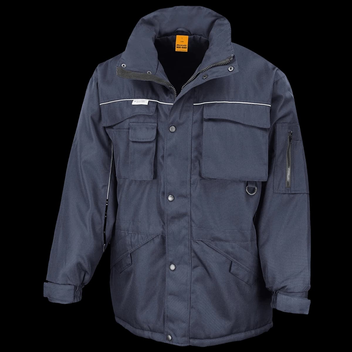 Result Work-Guard Heavy Duty Combo Coat — front