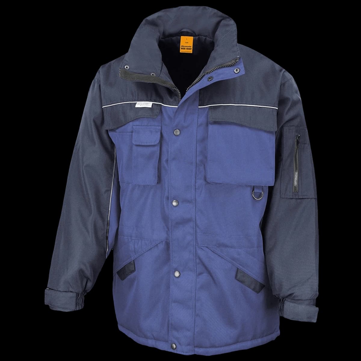 Result Work-Guard Heavy Duty Combo Coat — front