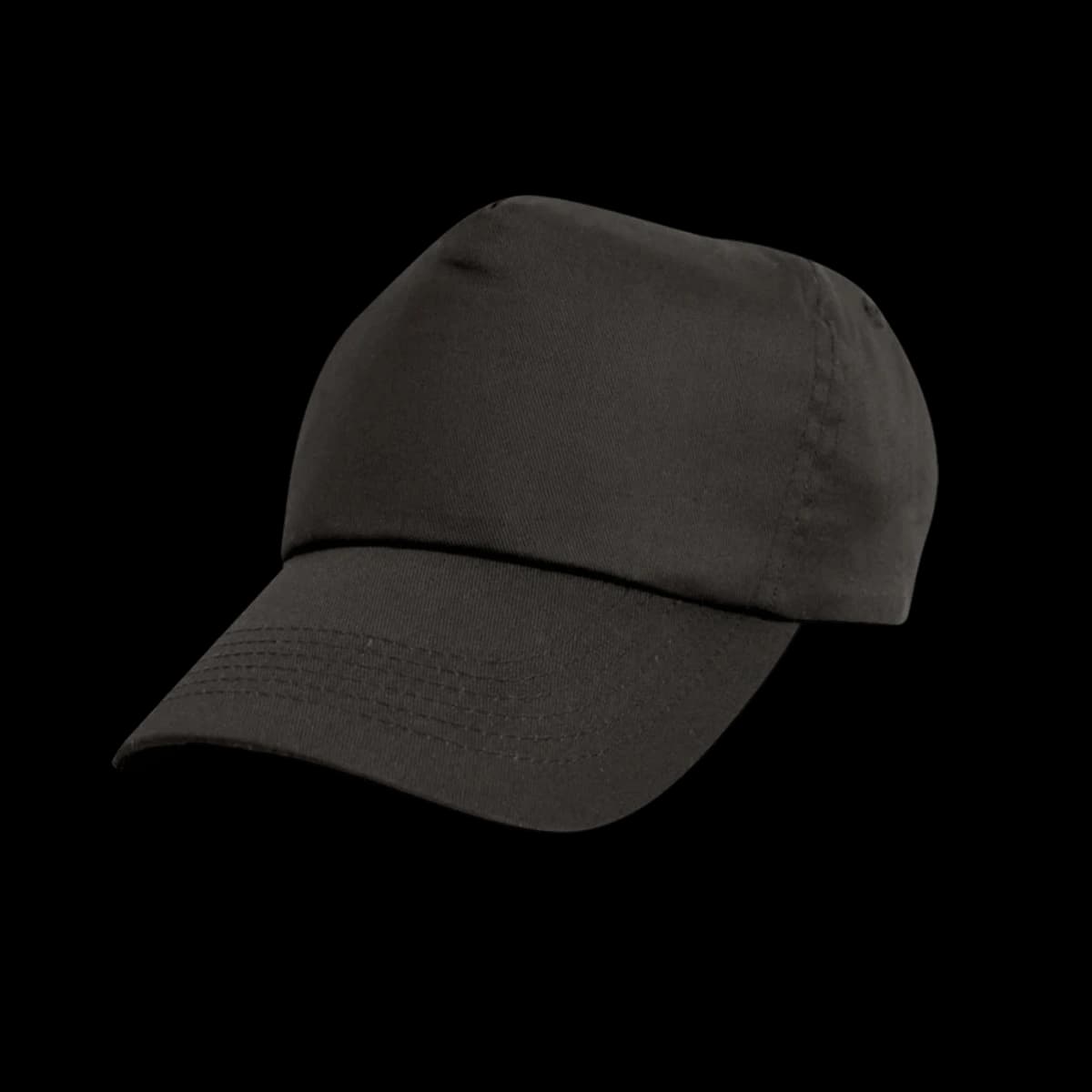 Result Kids Cotton Cap — front