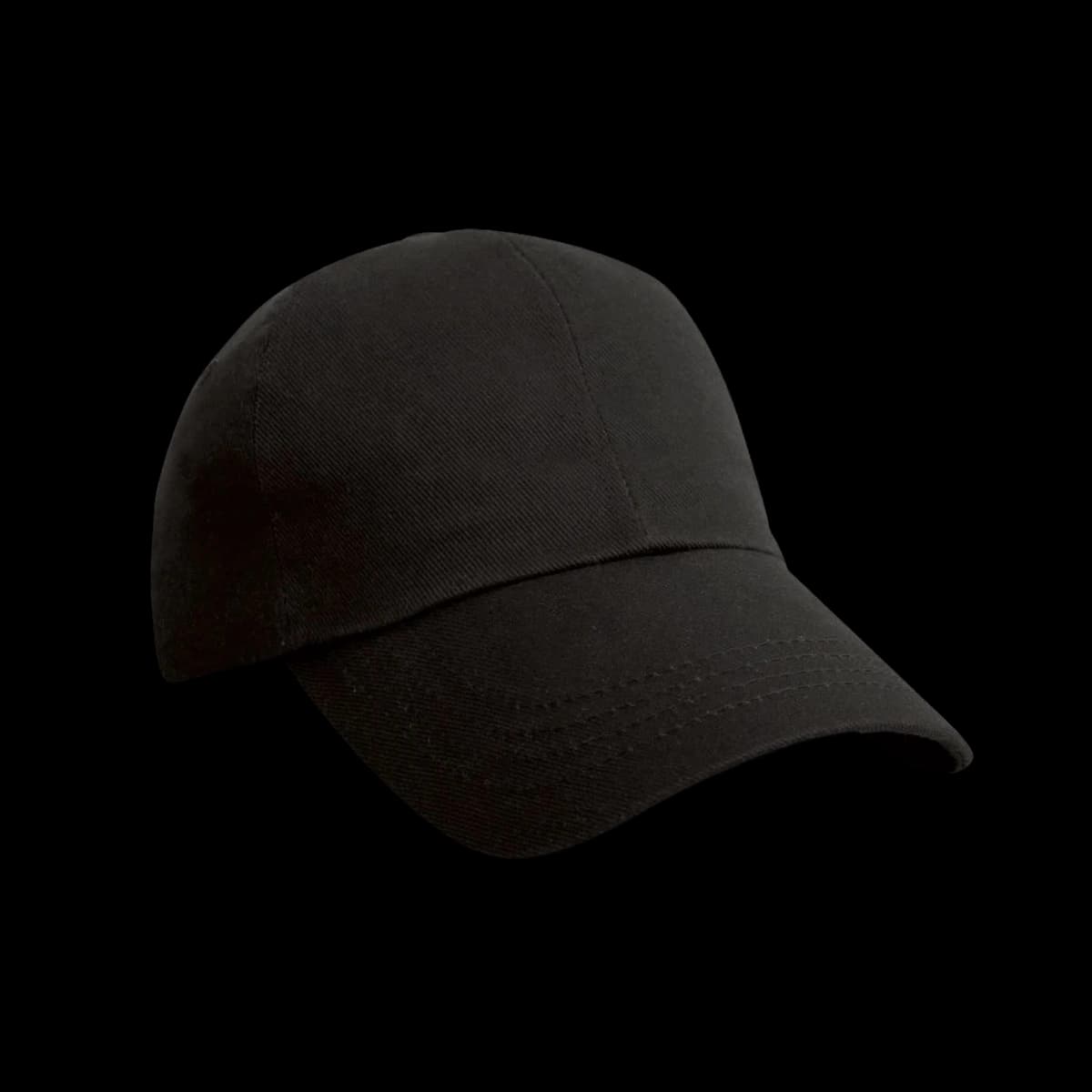 Result Heavy Cotton Drill Pro-Style Cap — front