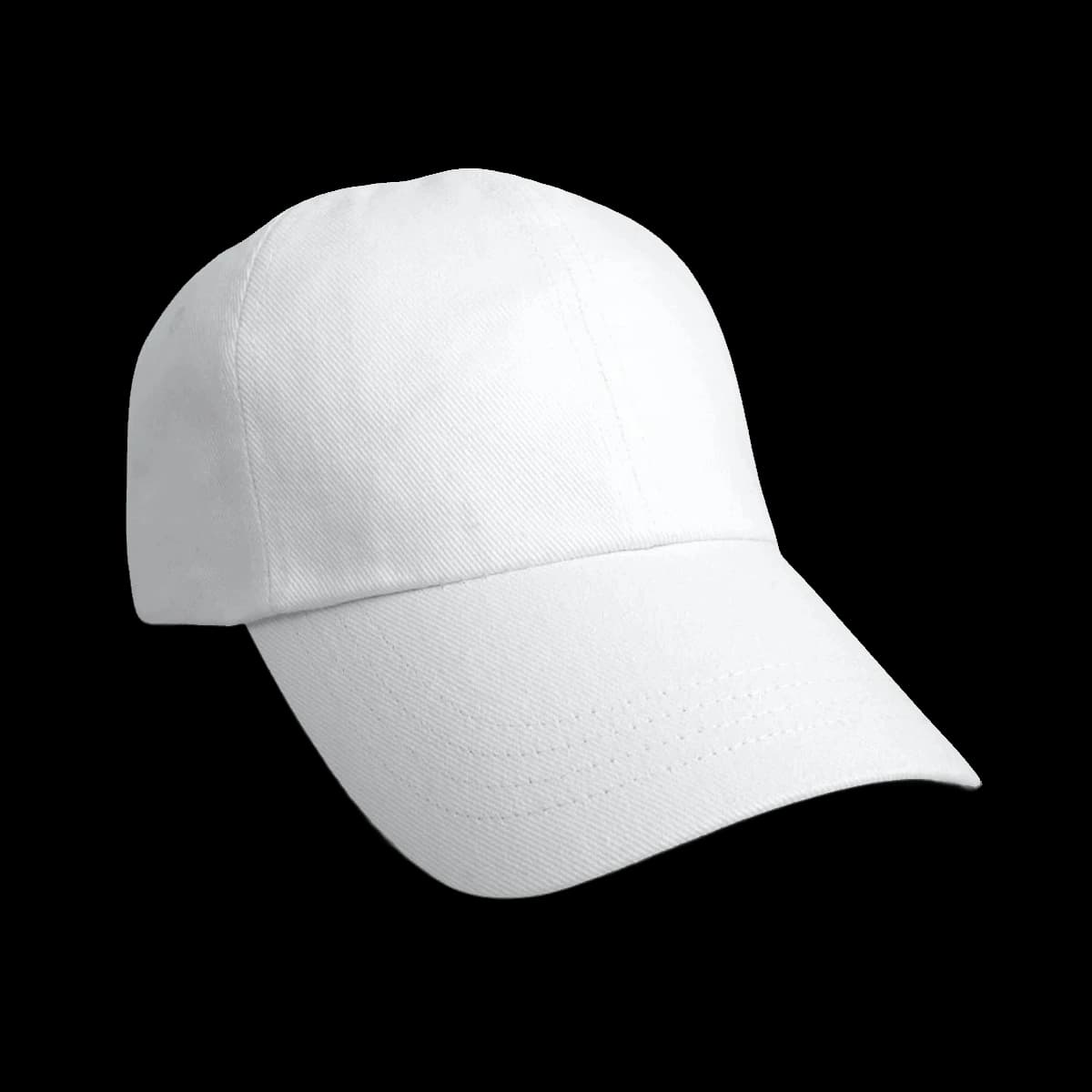 Result Heavy Cotton Drill Pro-Style Cap — front