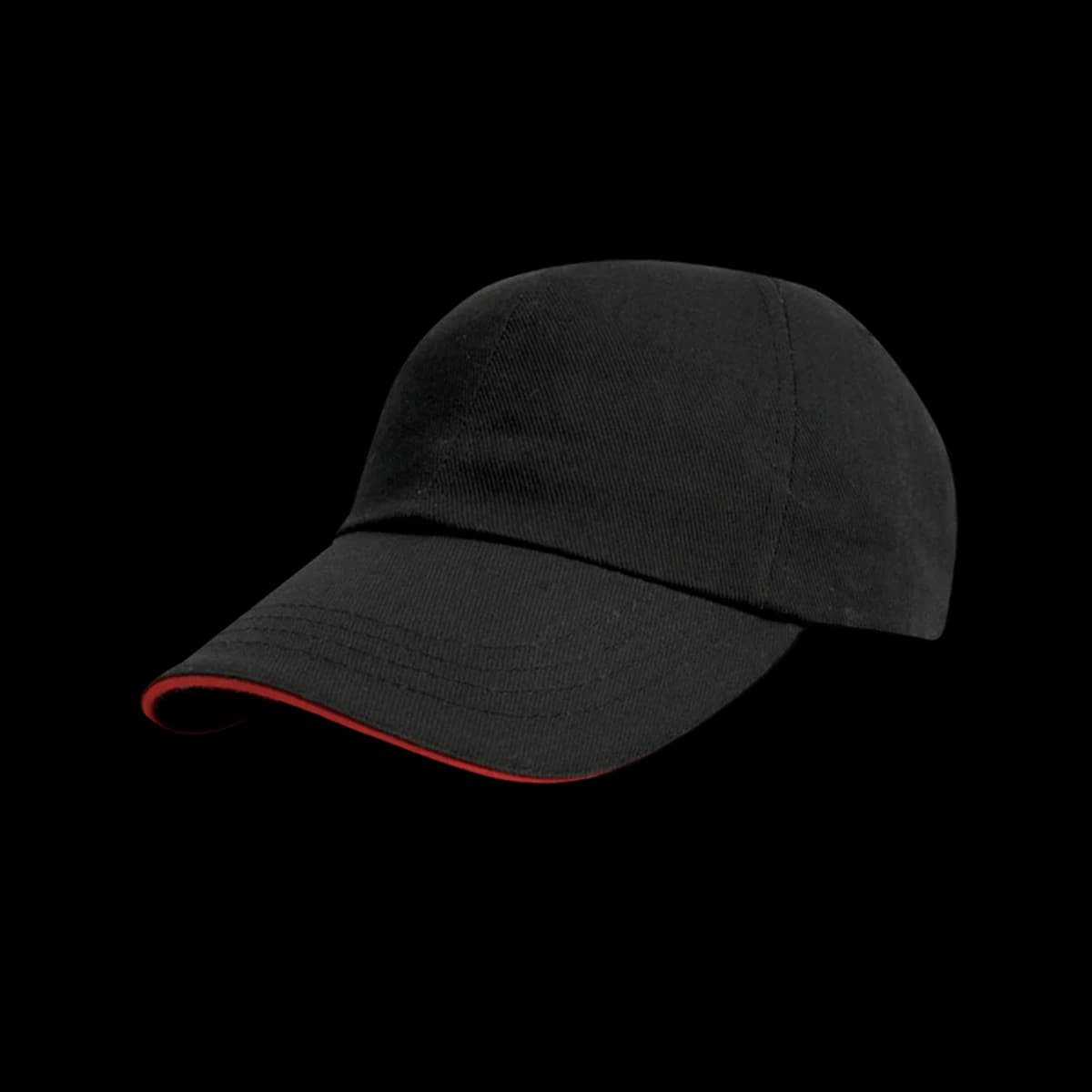 Result Heavy Cotton Drill Pro-Style Cap — front