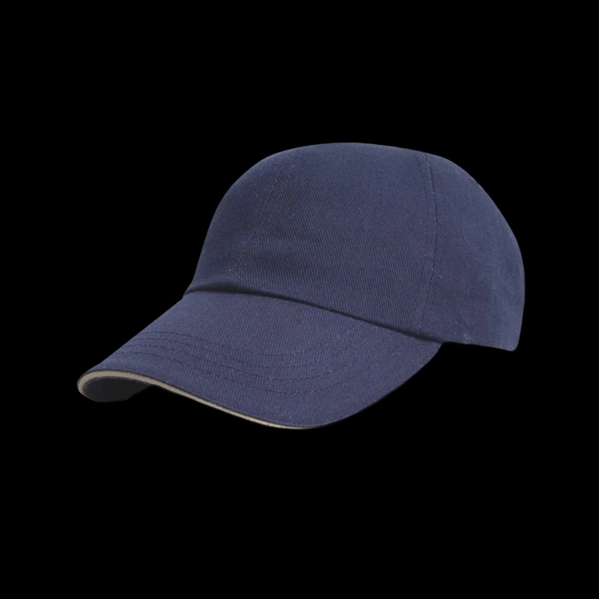 Result Heavy Cotton Drill Pro-Style Cap — front