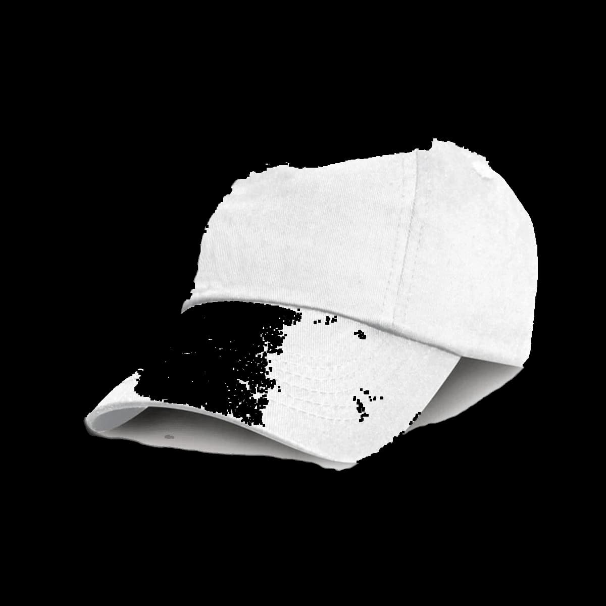 Result Kids Low Profile Cotton Cap — front