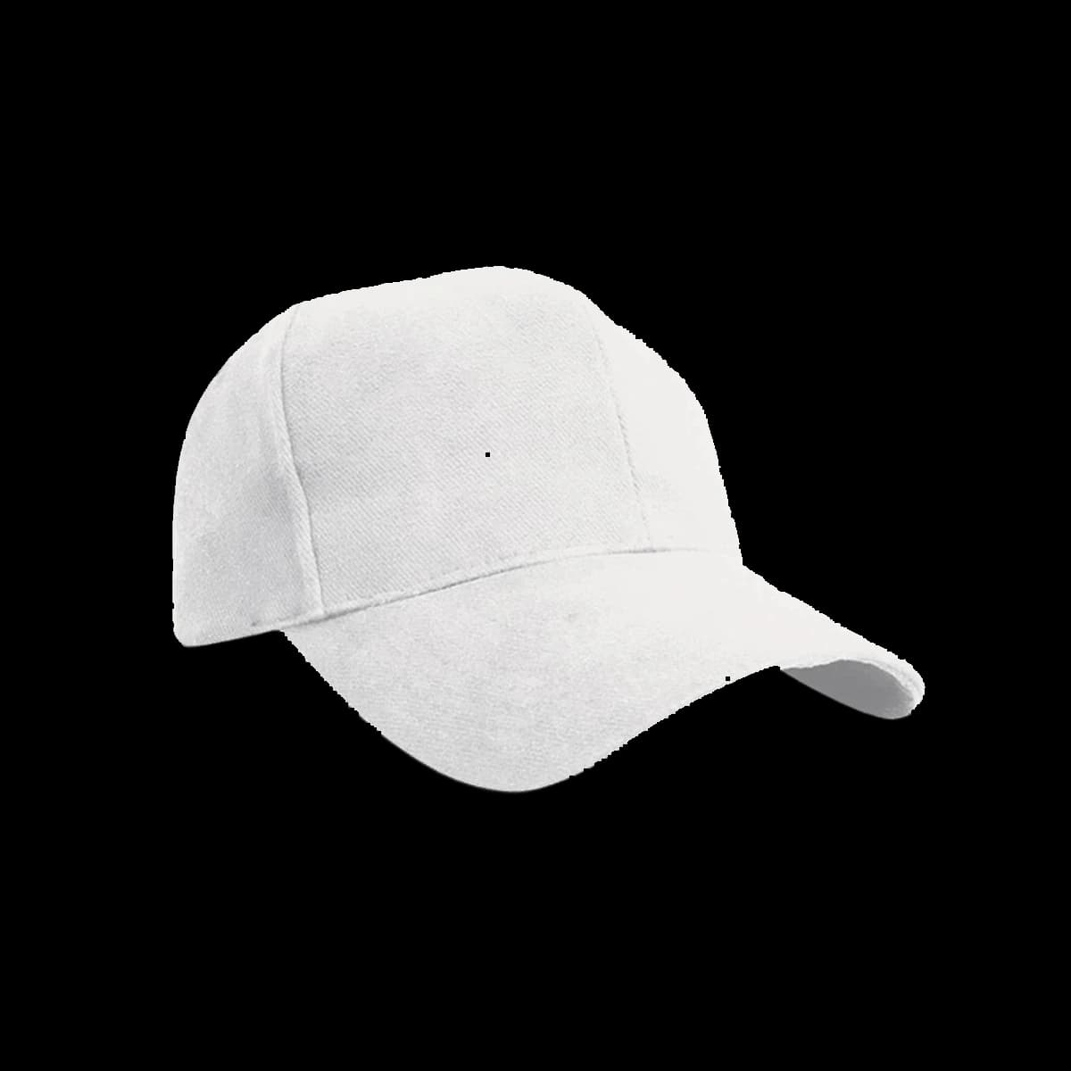 Result Pro-Style Heavy Brushed Cotton Cap — front