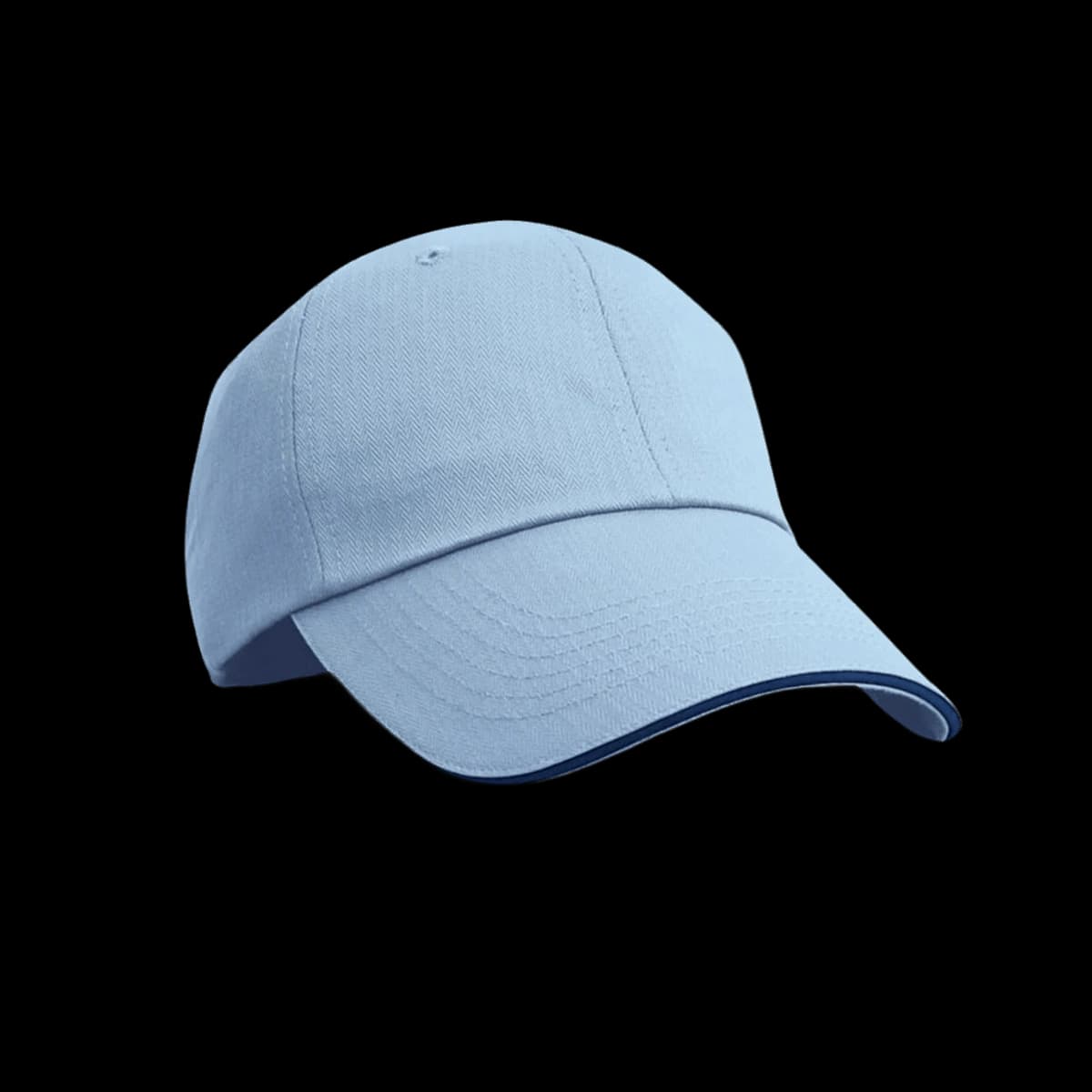 Result Herringbone Cap — front