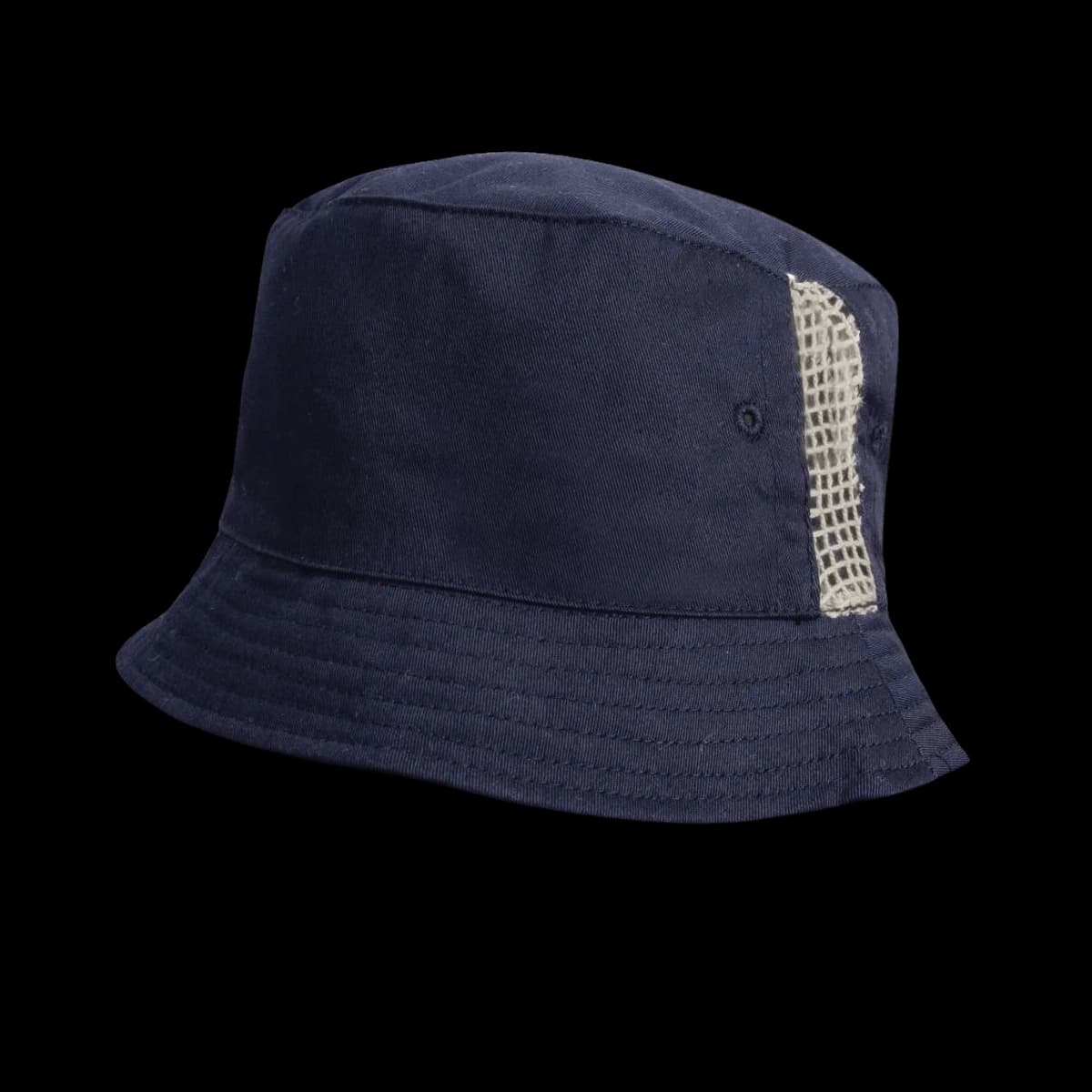 Result Deluxe Washed Cotton Bucket Hat — front