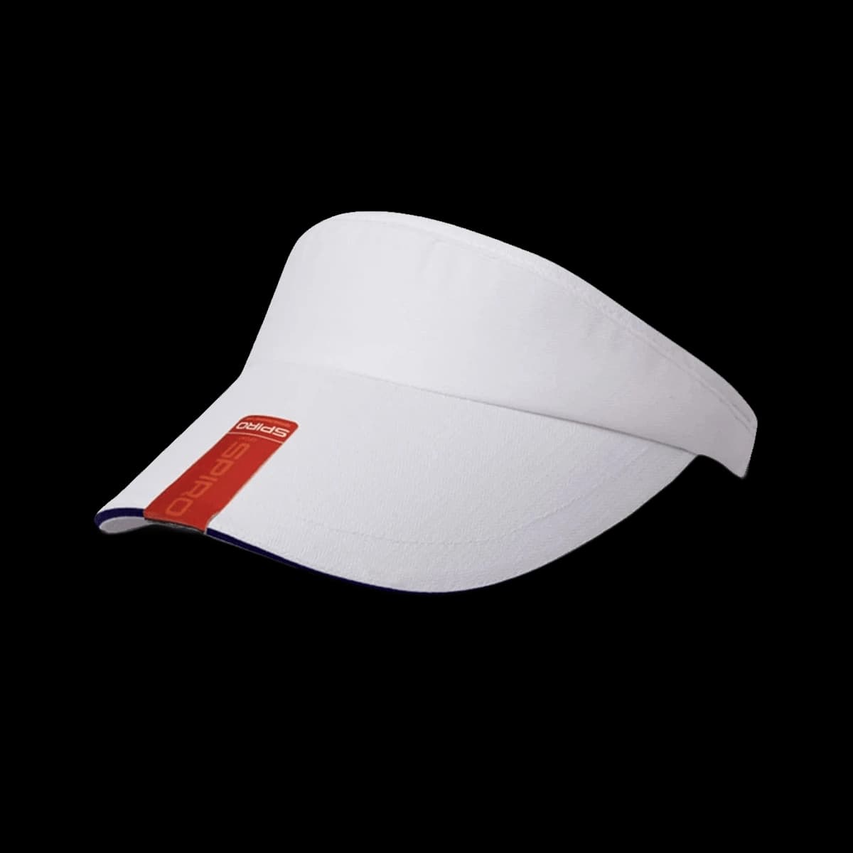 Result Herringbone Sun Visor — front