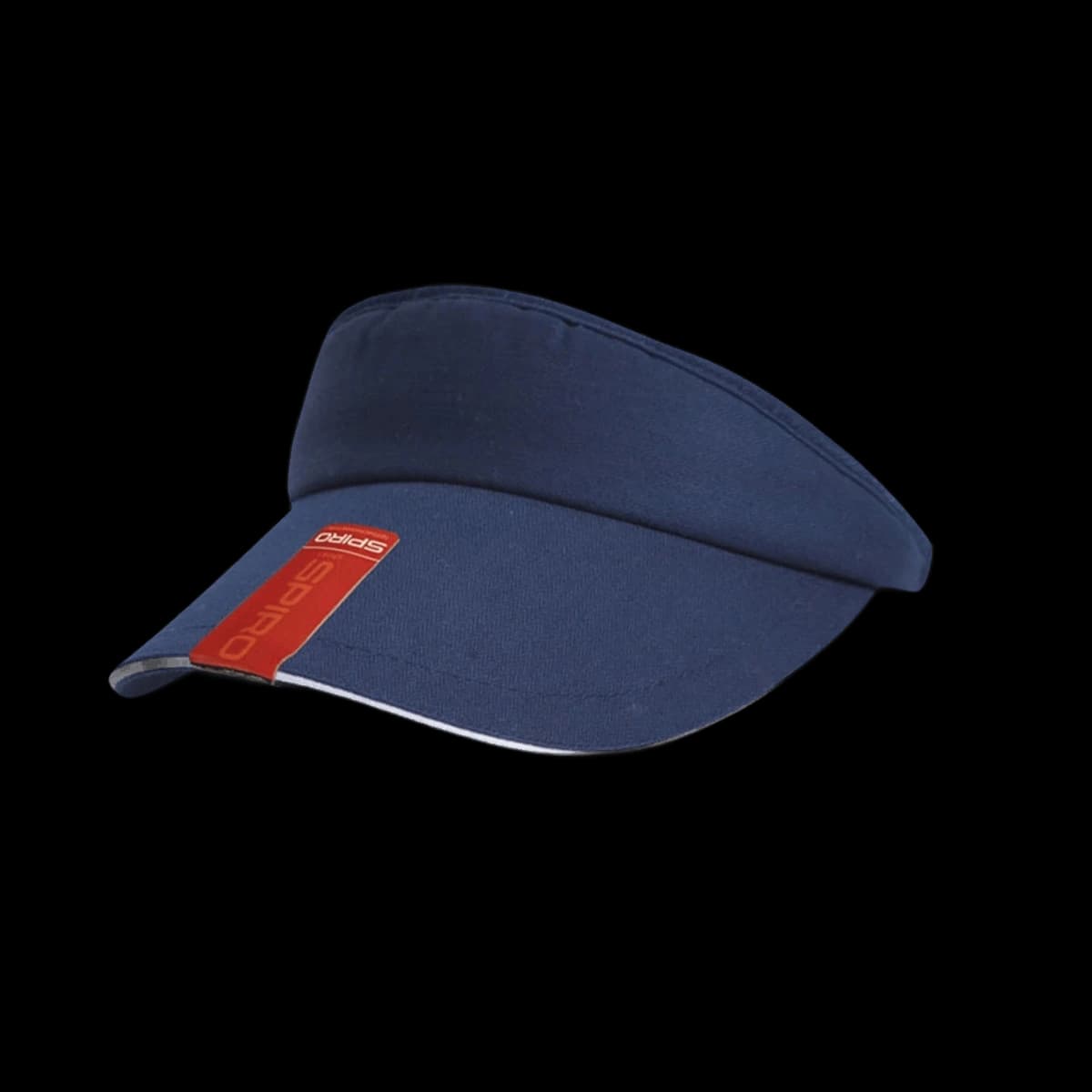 Result Herringbone Sun Visor — front