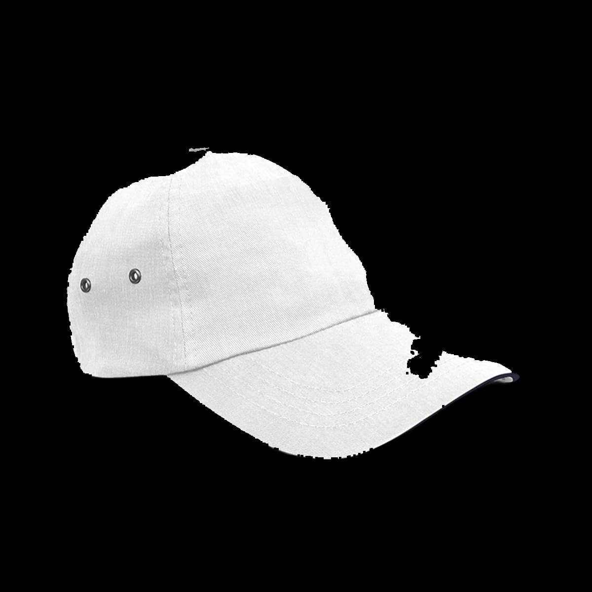Result Plush Cotton 5 Panel Cap — front