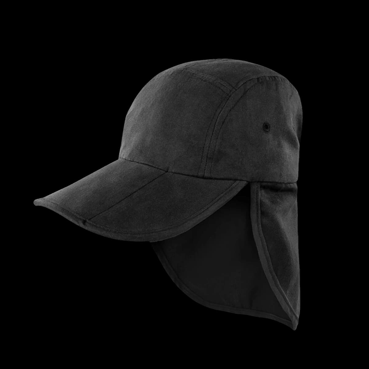 Result Kids Fold Up Legionnaires Cap — front