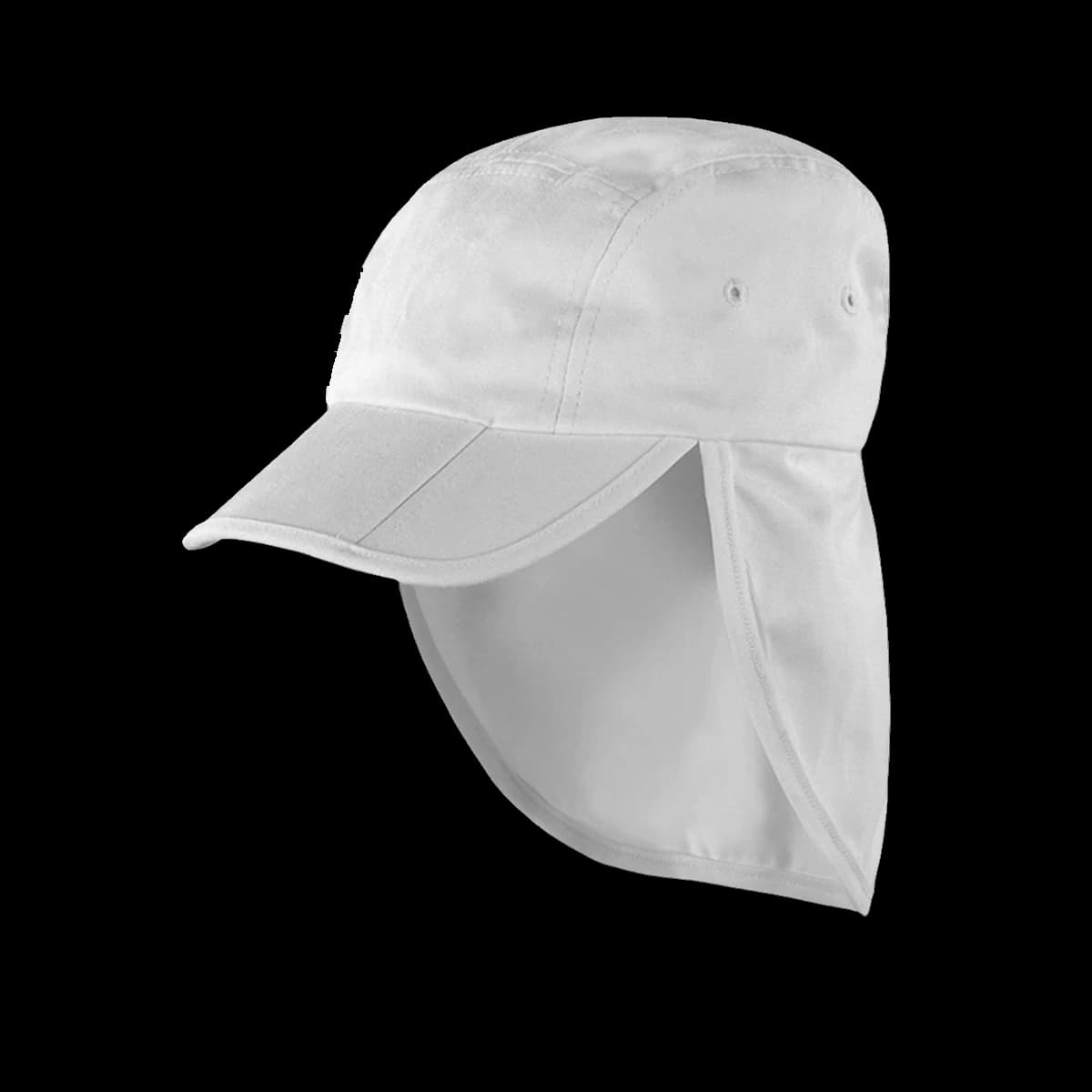 Result Kids Fold Up Legionnaires Cap — front
