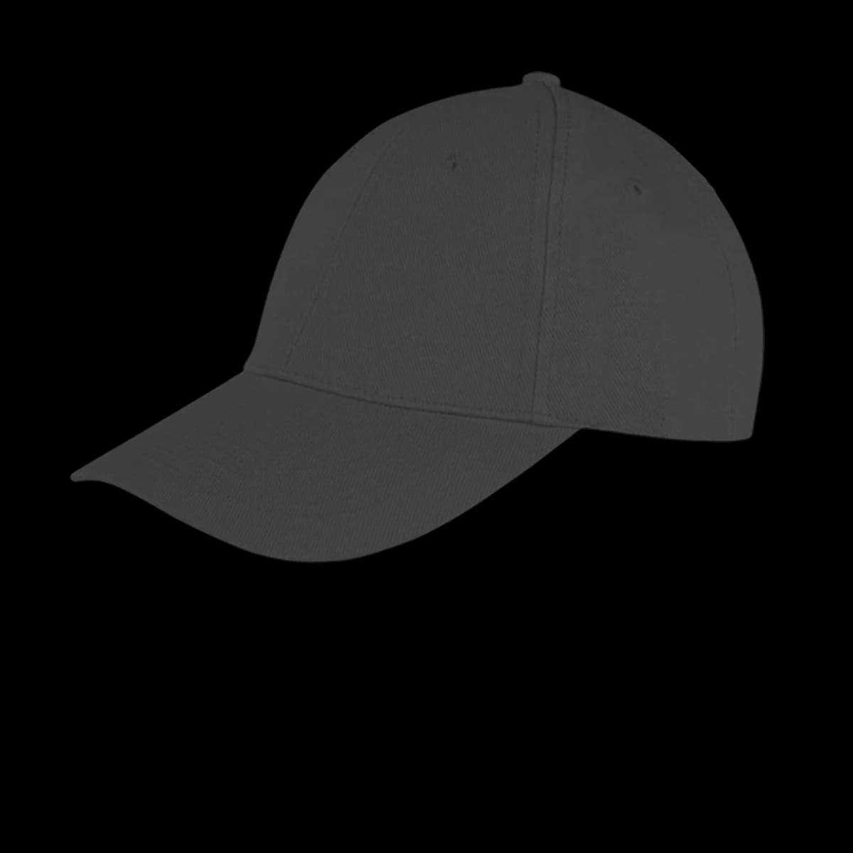 Result Memphis Brushed Cotton Cap — front