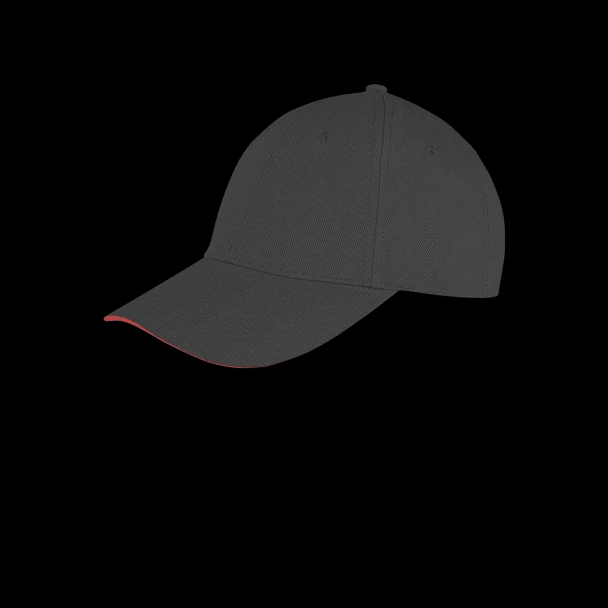 Result Memphis Sandwich Peak Cap — front
