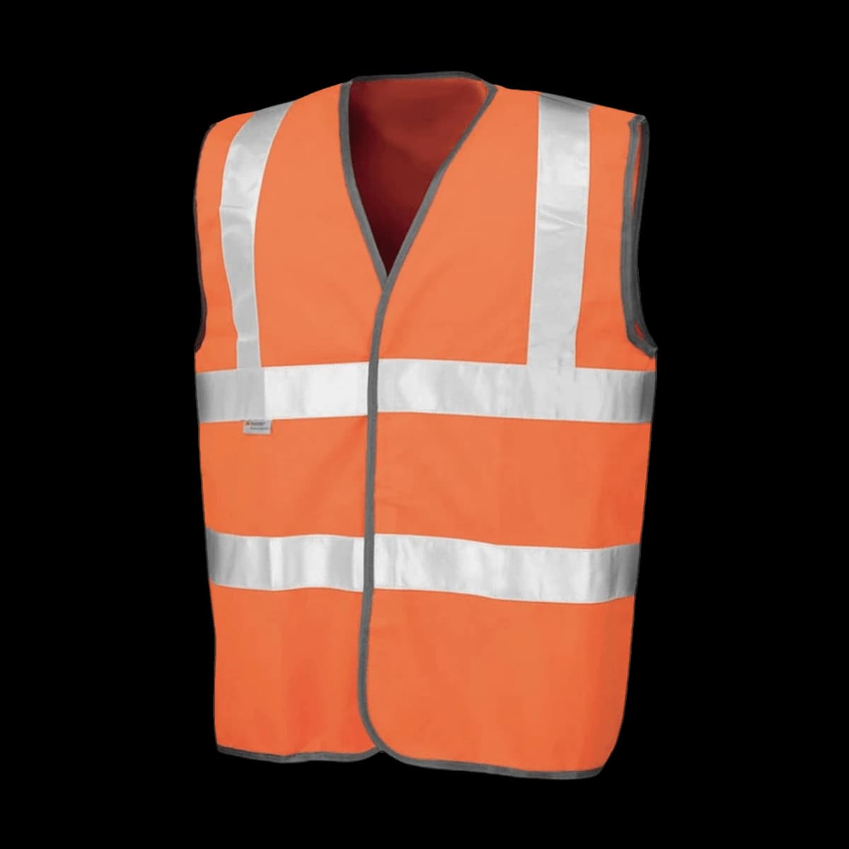 Result Safe-Guard Hi-Vis Vest — front