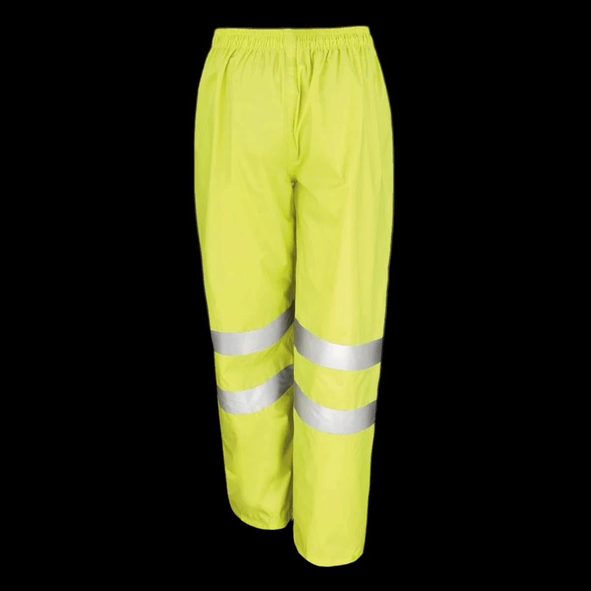 Result Safe-Guard Hi-Vis Waterproof Suit — back