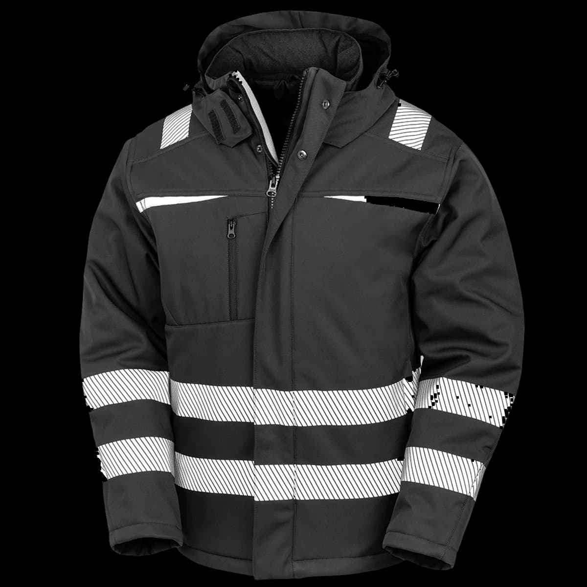 Result Safe-Guard Dynamic Soft Shell Jacket — front