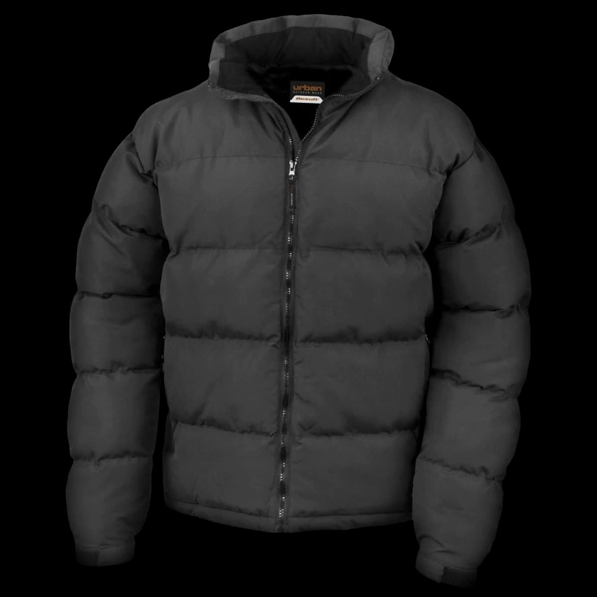 Result Urban Holkham Down Feel Jacket — front