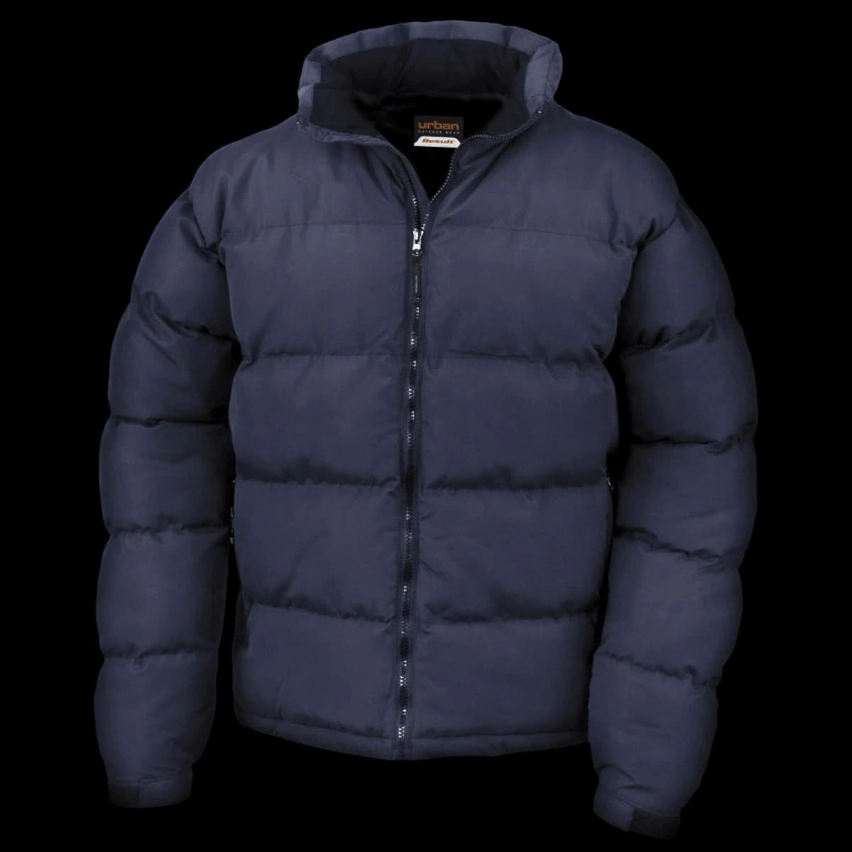 Result Urban Holkham Down Feel Jacket — front