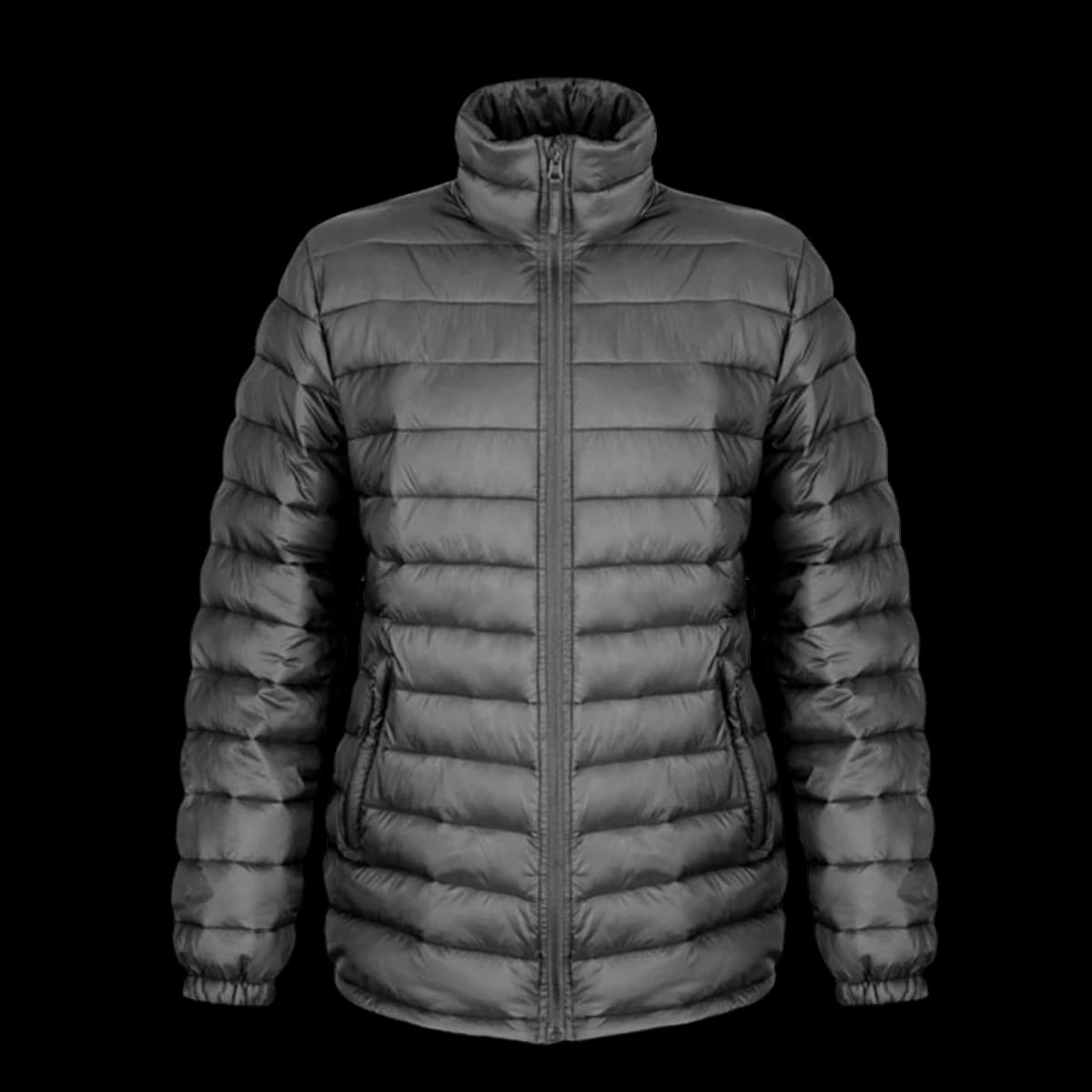 Result Urban Ladies Ice Bird Padded Jacket — front