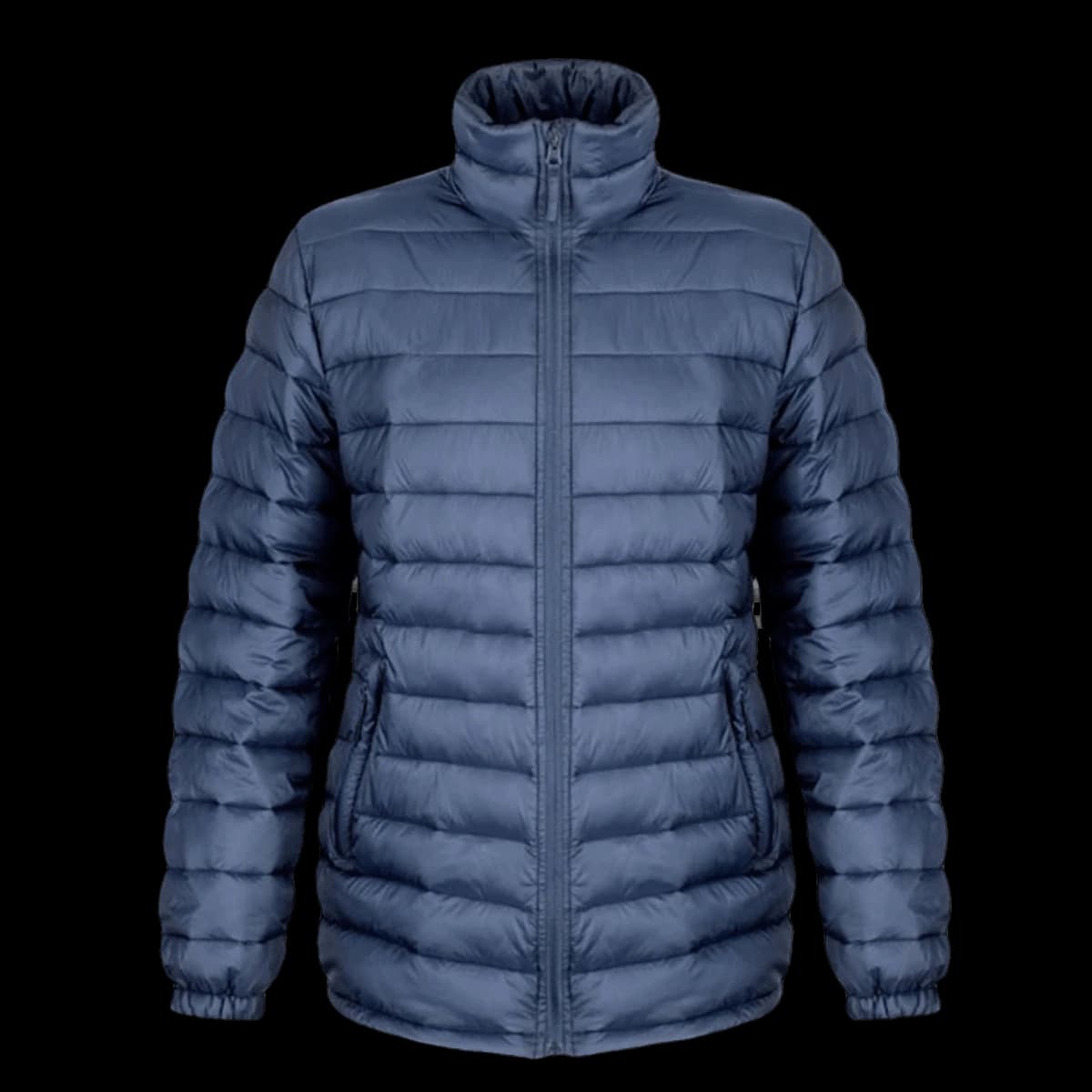 Result Urban Ladies Ice Bird Padded Jacket — front