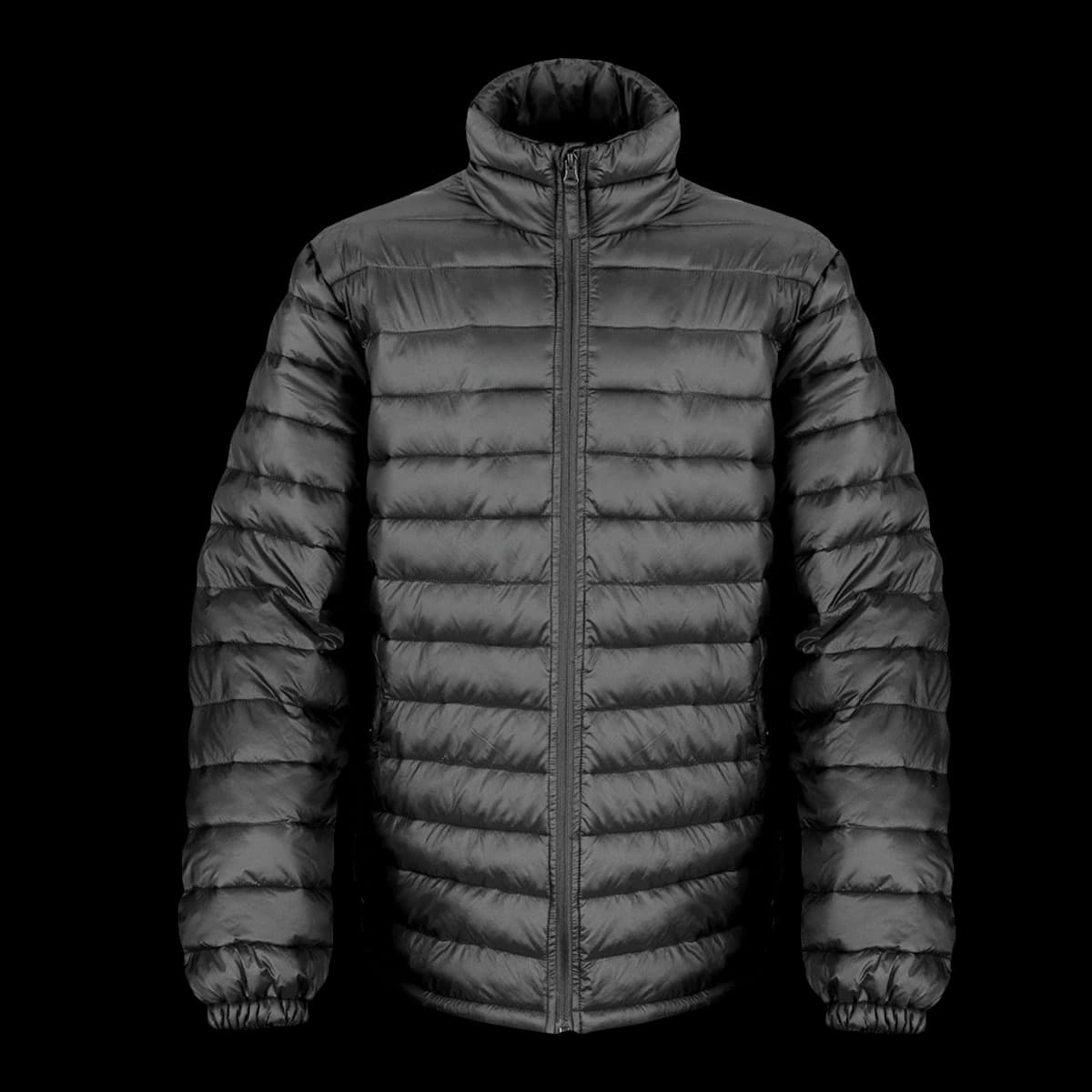 Result Urban Ice Bird Padded Jacket — front