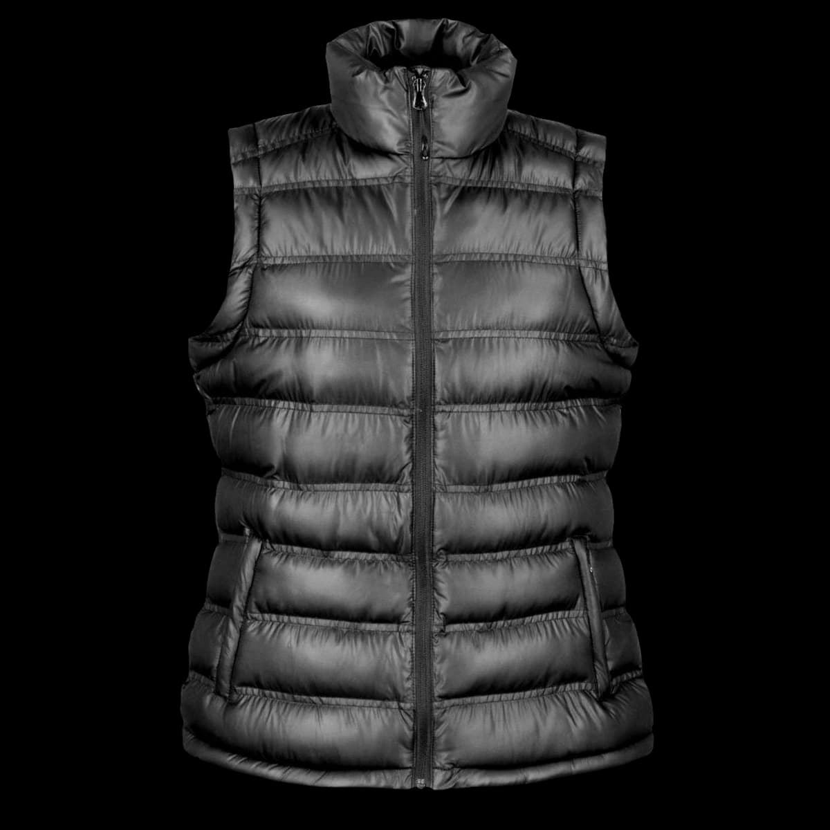 Result Urban Ladies Ice Bird Padded Gilet — front
